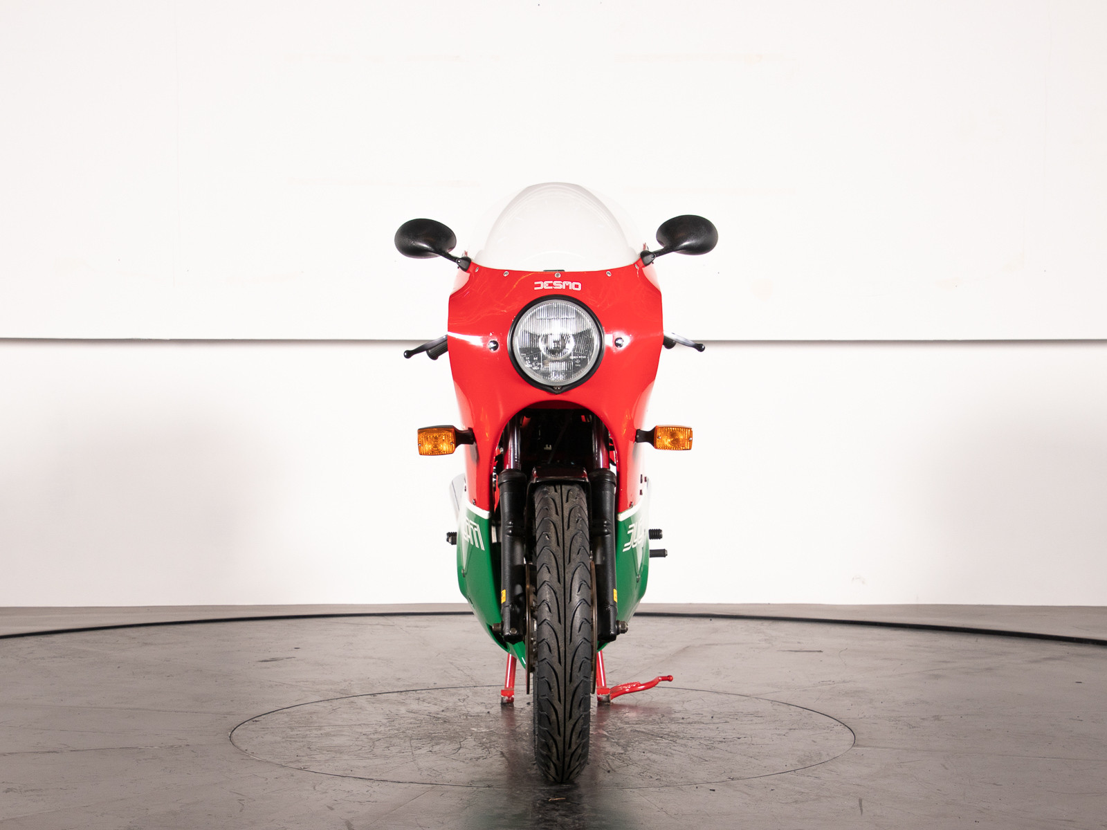 1983 Ducati 900 MHR 8