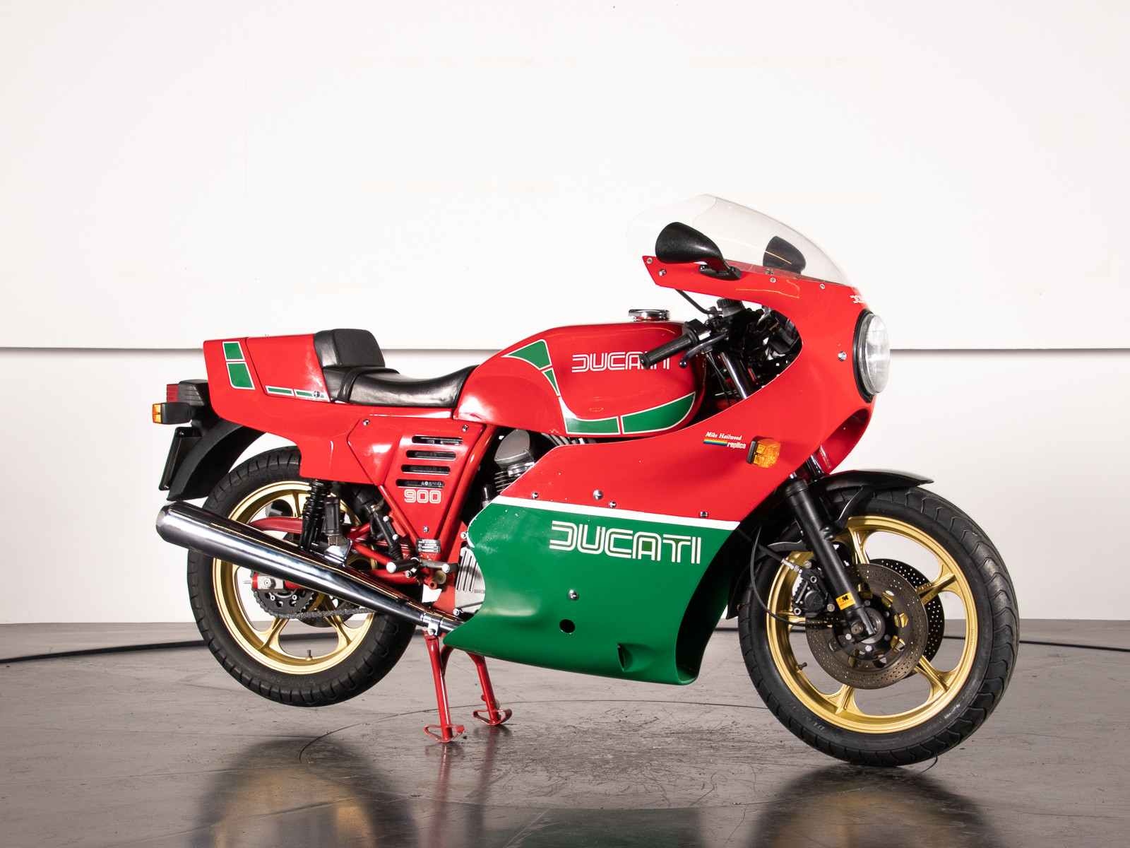 1983 Ducati 900 MHR 7