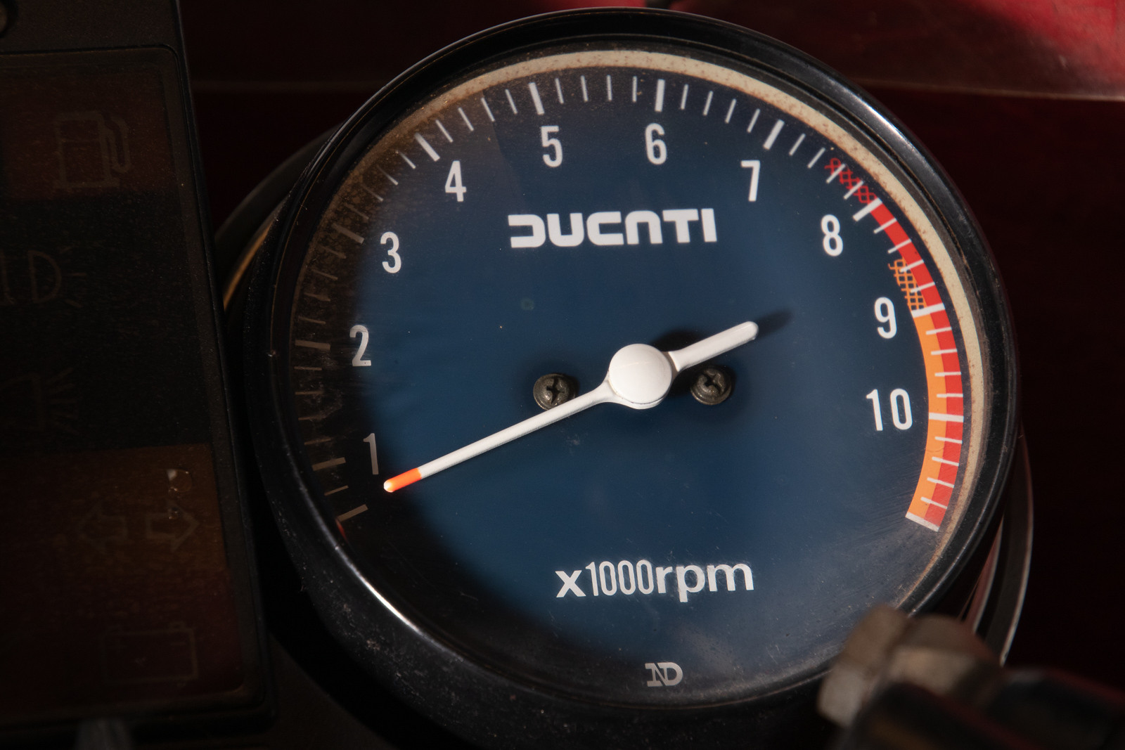 1983 Ducati 900 MHR 15