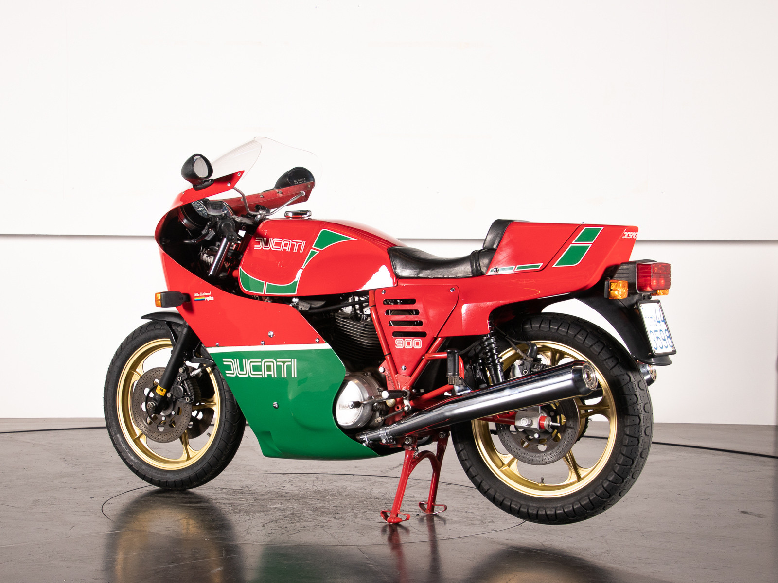 1983 Ducati 900 MHR 2