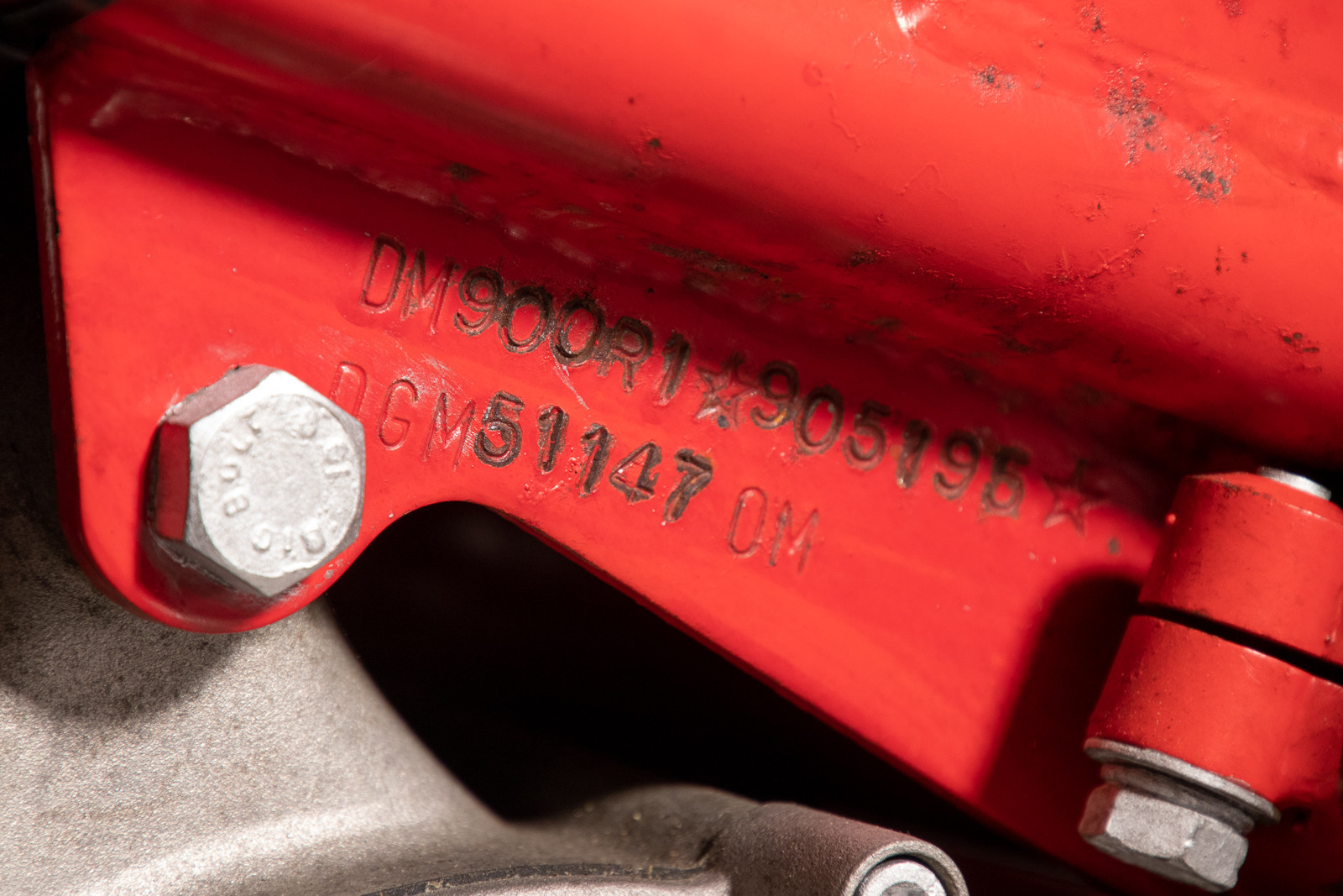 1983 Ducati 900 MHR 18