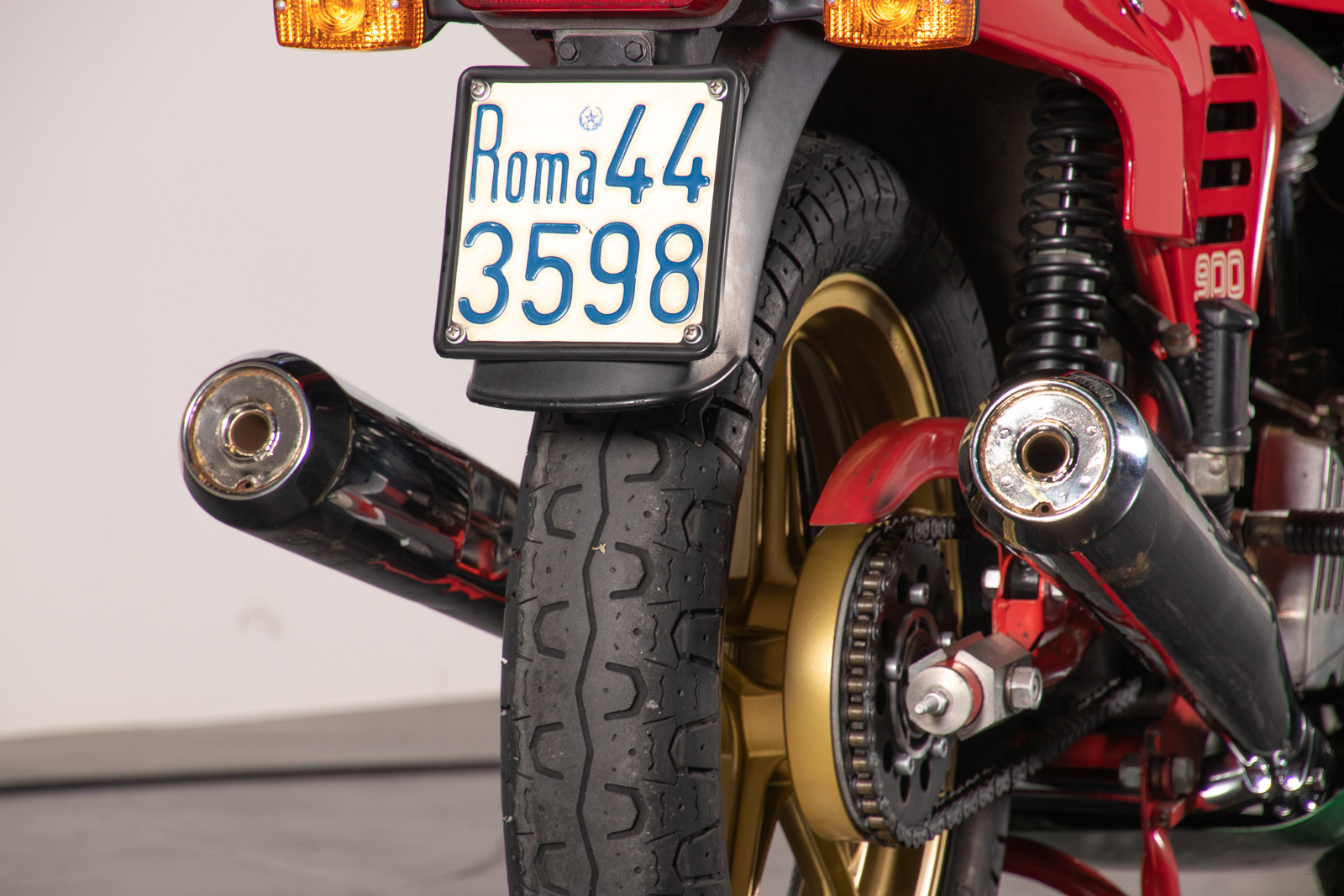 1983 Ducati 900 MHR 30