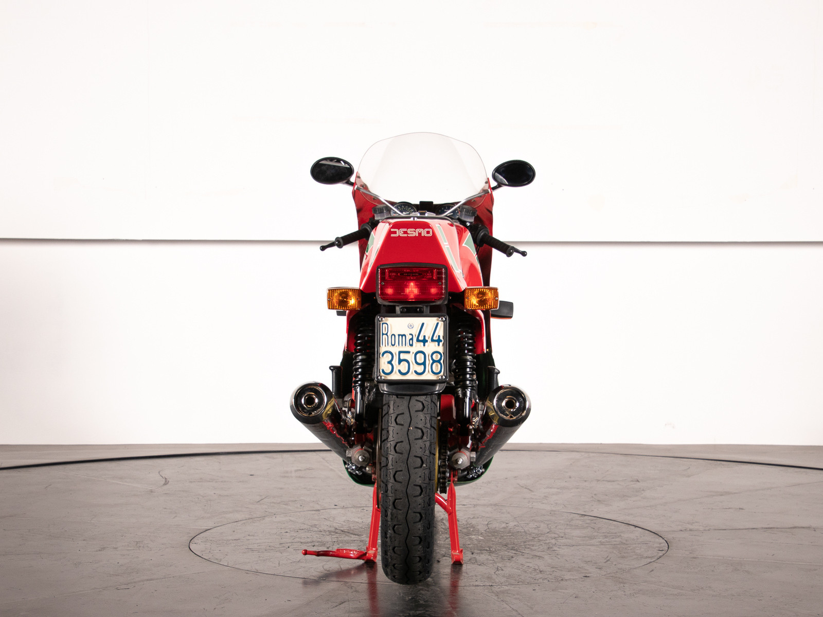 1983 Ducati 900 MHR 3