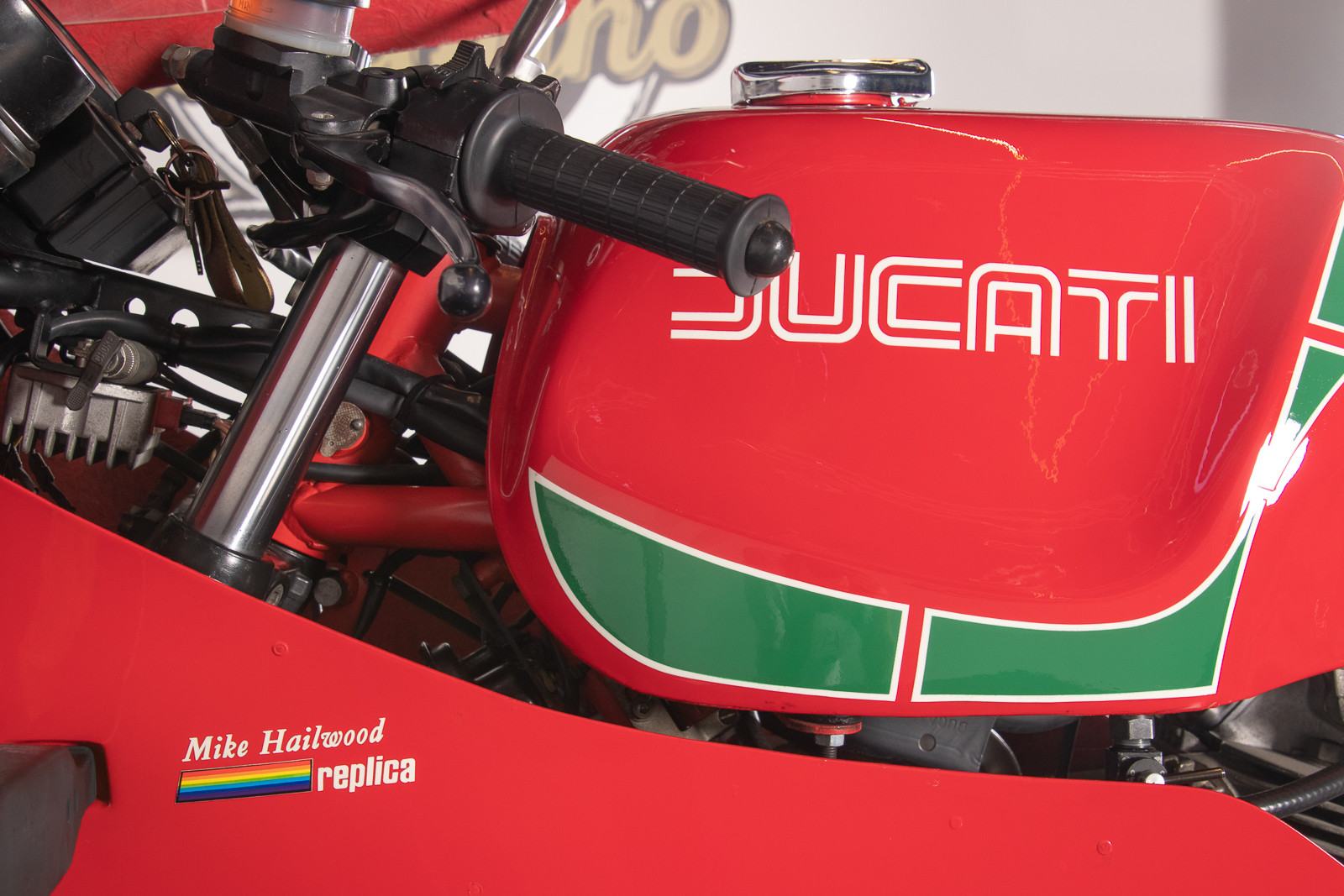 1983 Ducati 900 MHR 20