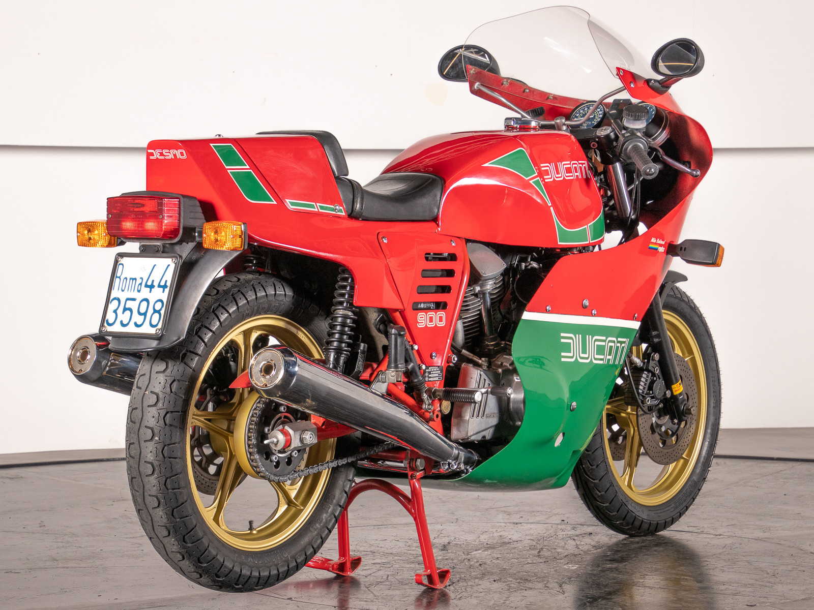1983 Ducati 900 MHR 21