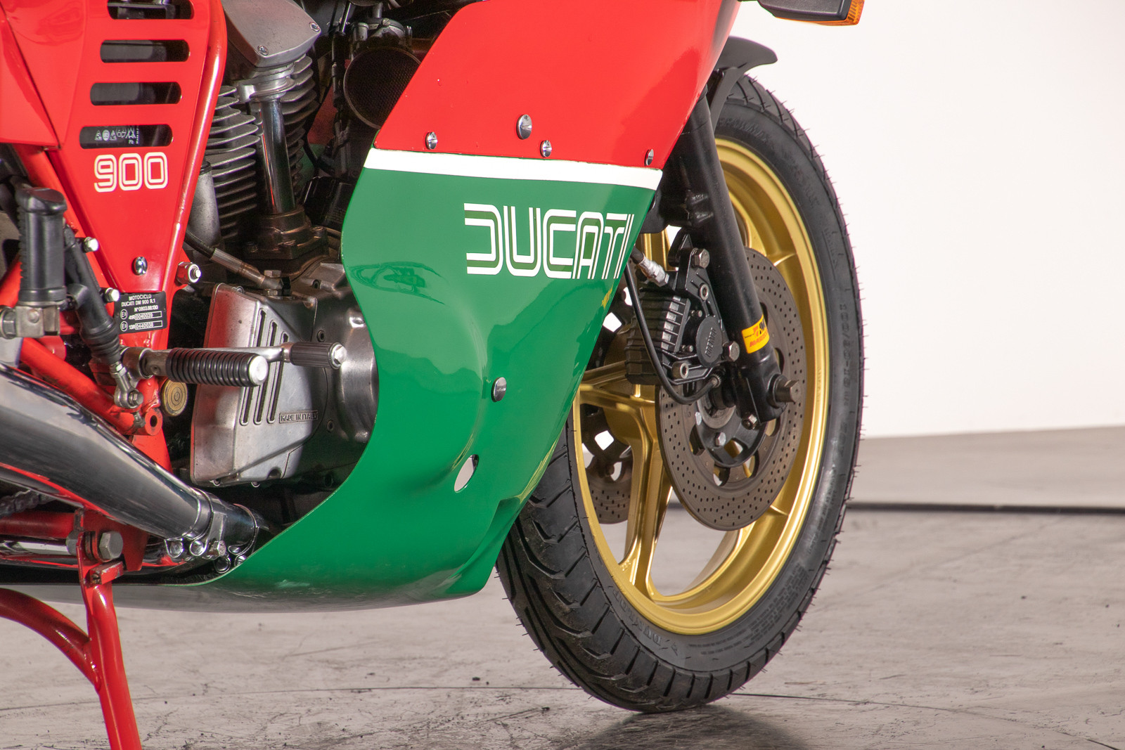 1983 Ducati 900 MHR 23