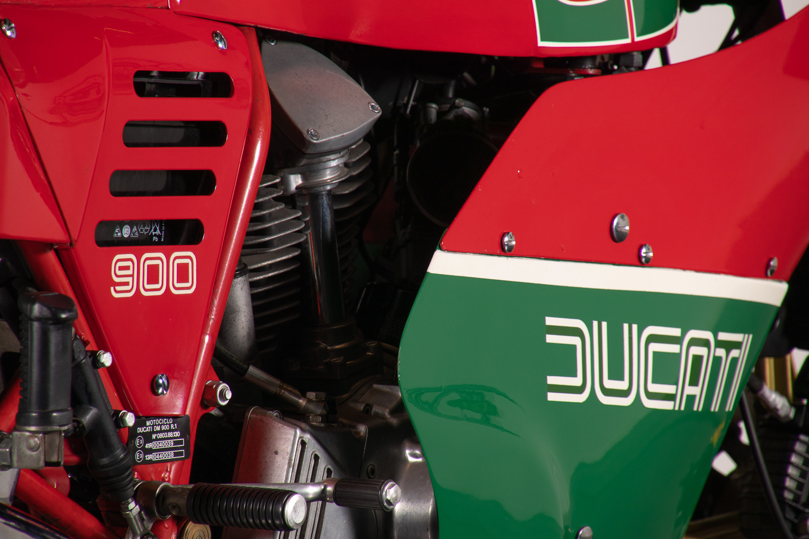 1983 Ducati 900 MHR 27