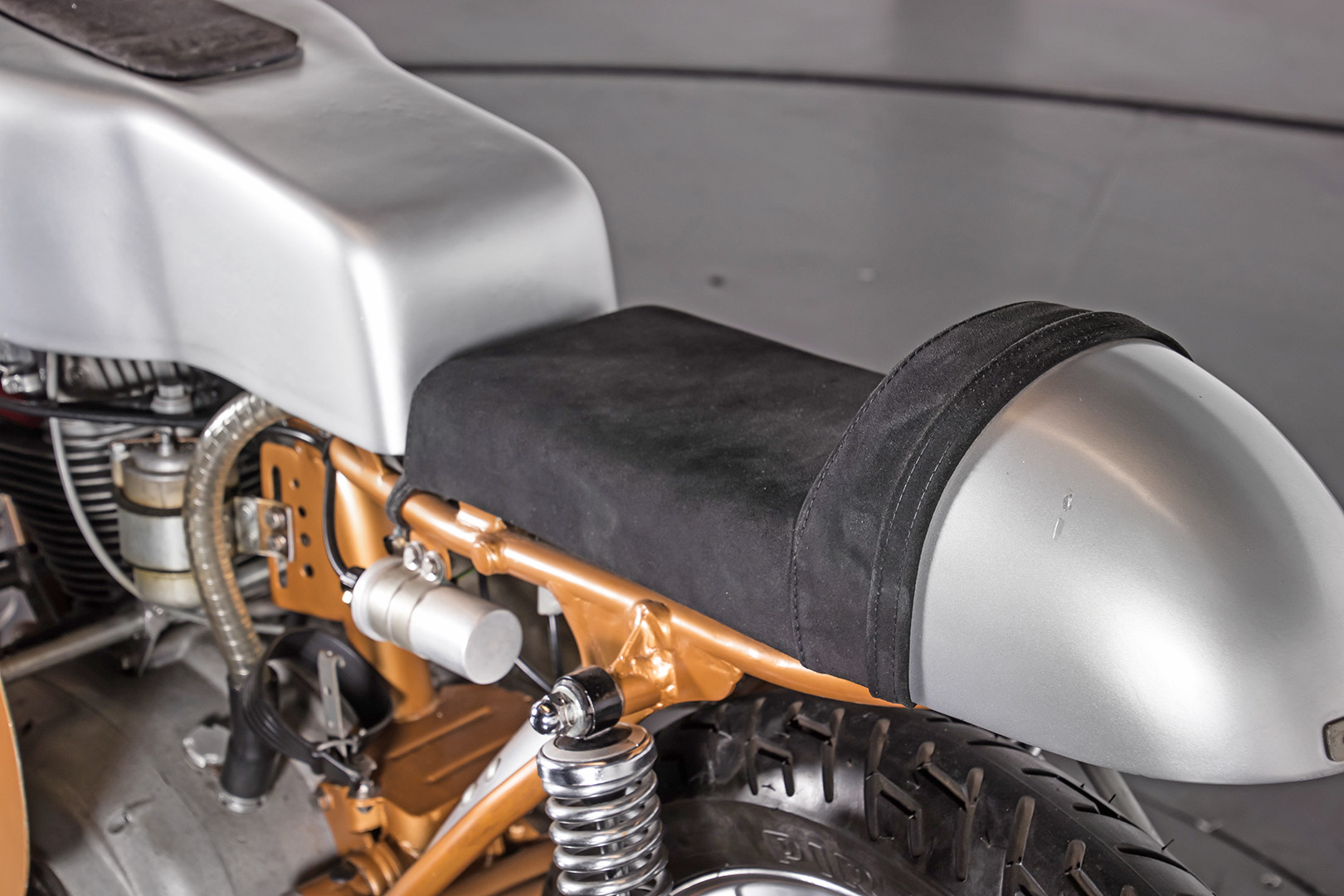 1966 DUCATI 250 CORSA 9