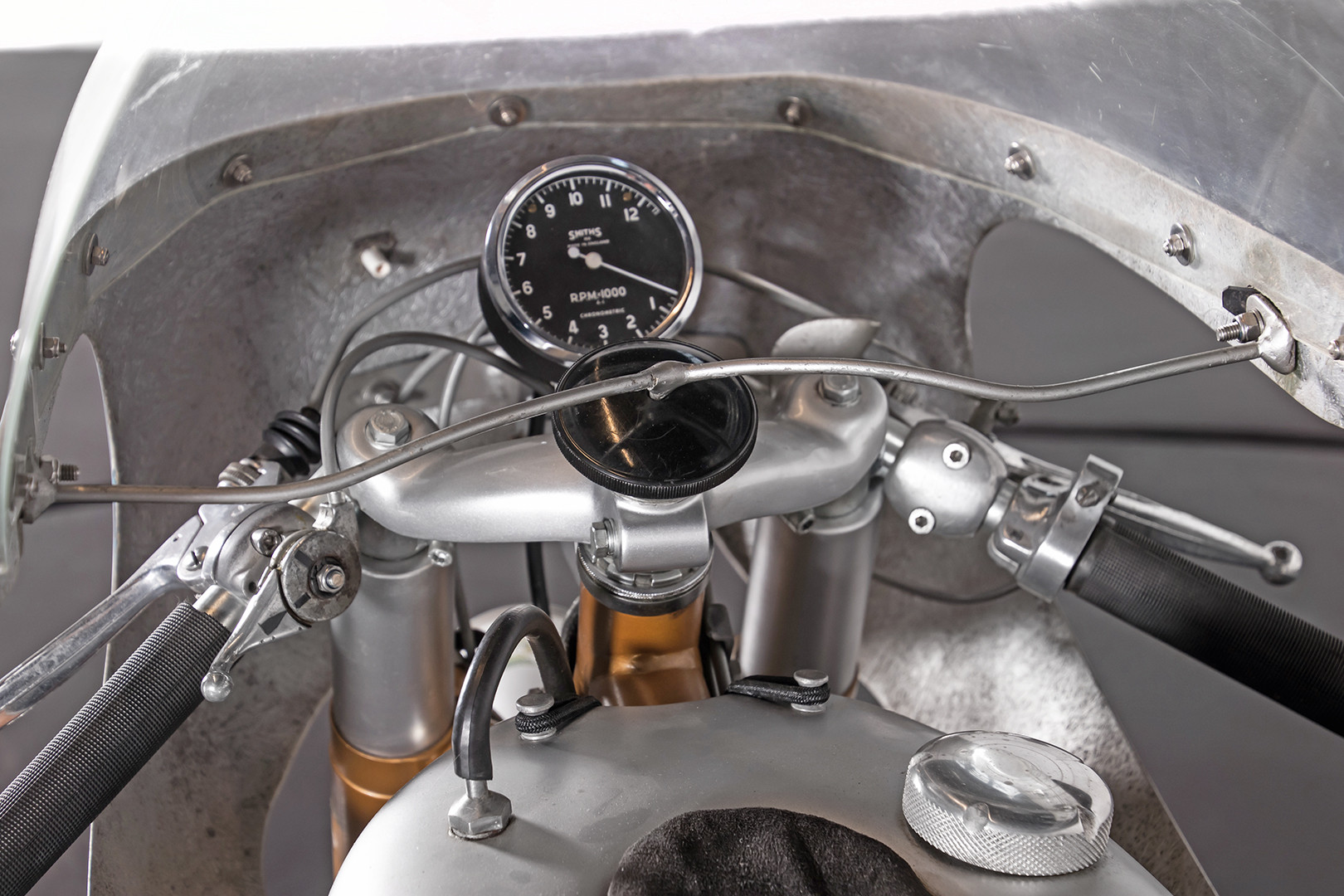 1966 DUCATI 250 CORSA 13