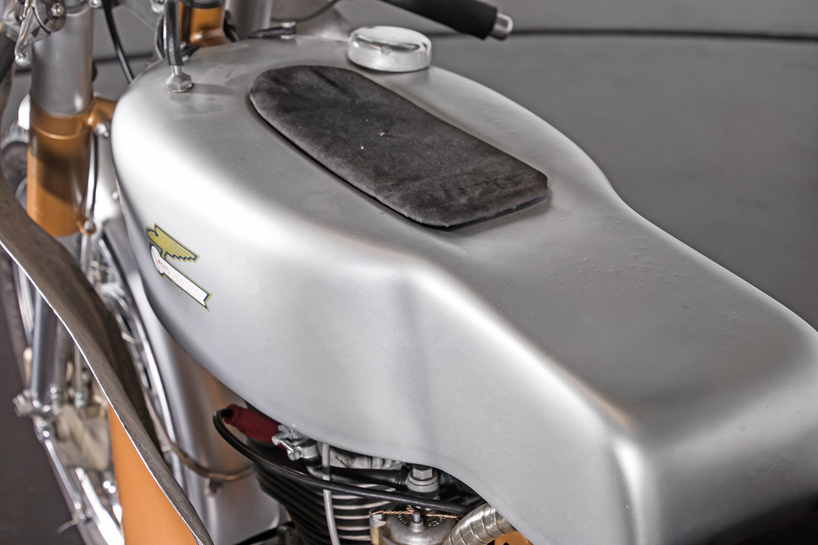 1966 DUCATI 250 CORSA 15