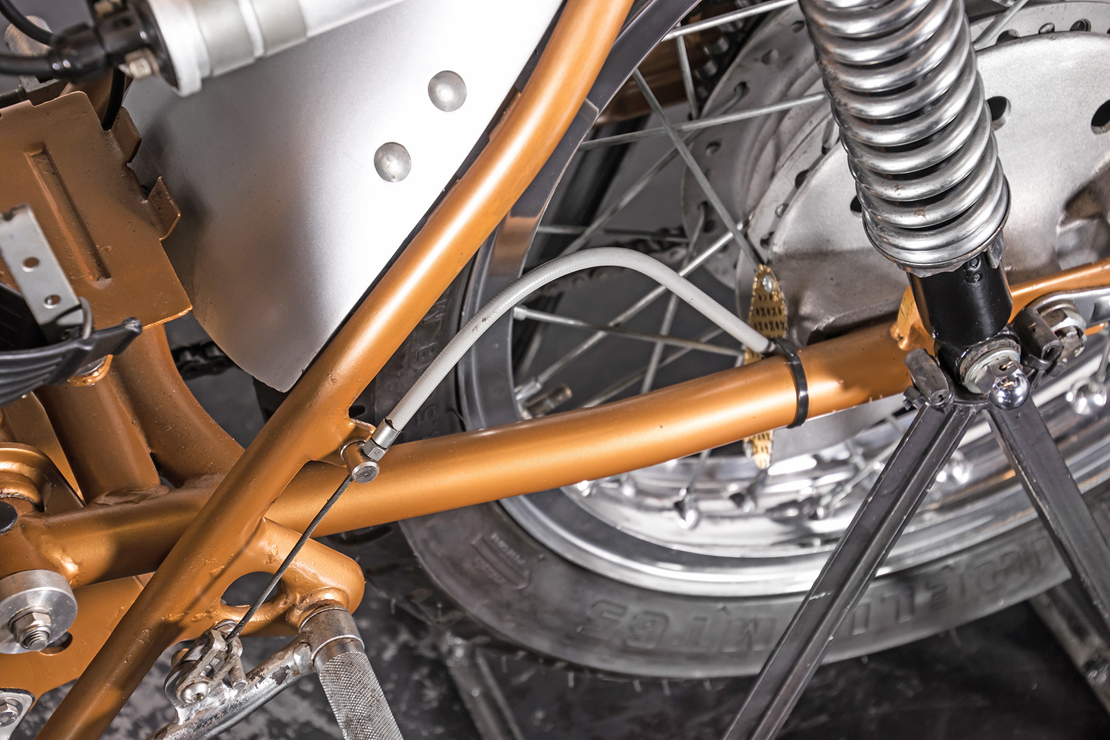 1966 DUCATI 250 CORSA 17
