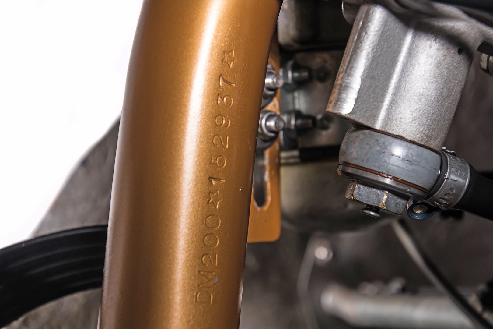 1966 DUCATI 250 CORSA 21