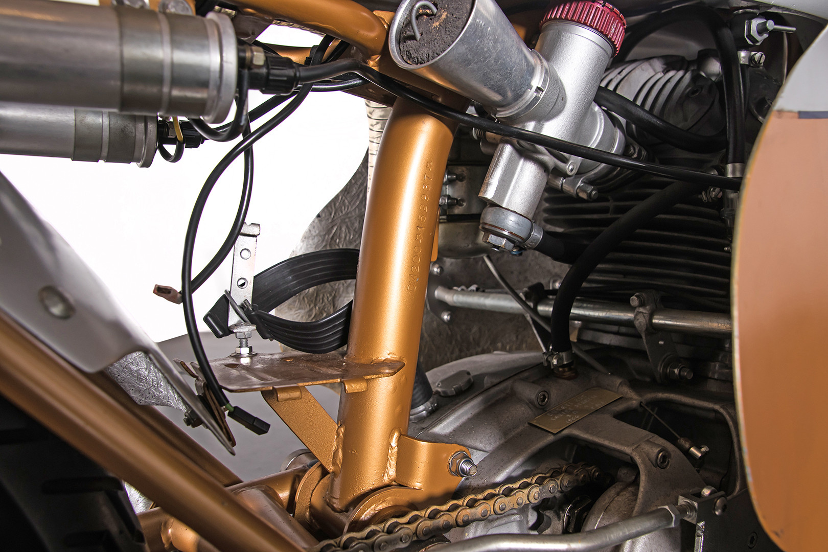 1966 DUCATI 250 CORSA 22