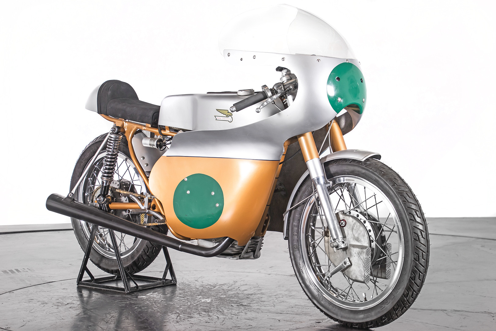 1966 DUCATI 250 CORSA 2