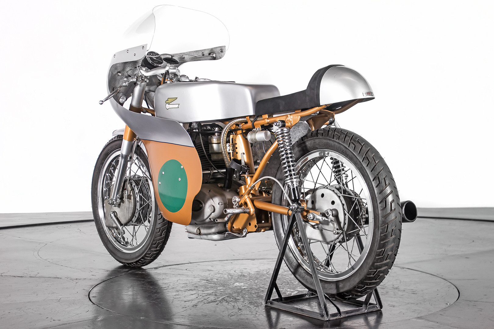 1966 DUCATI 250 CORSA 4