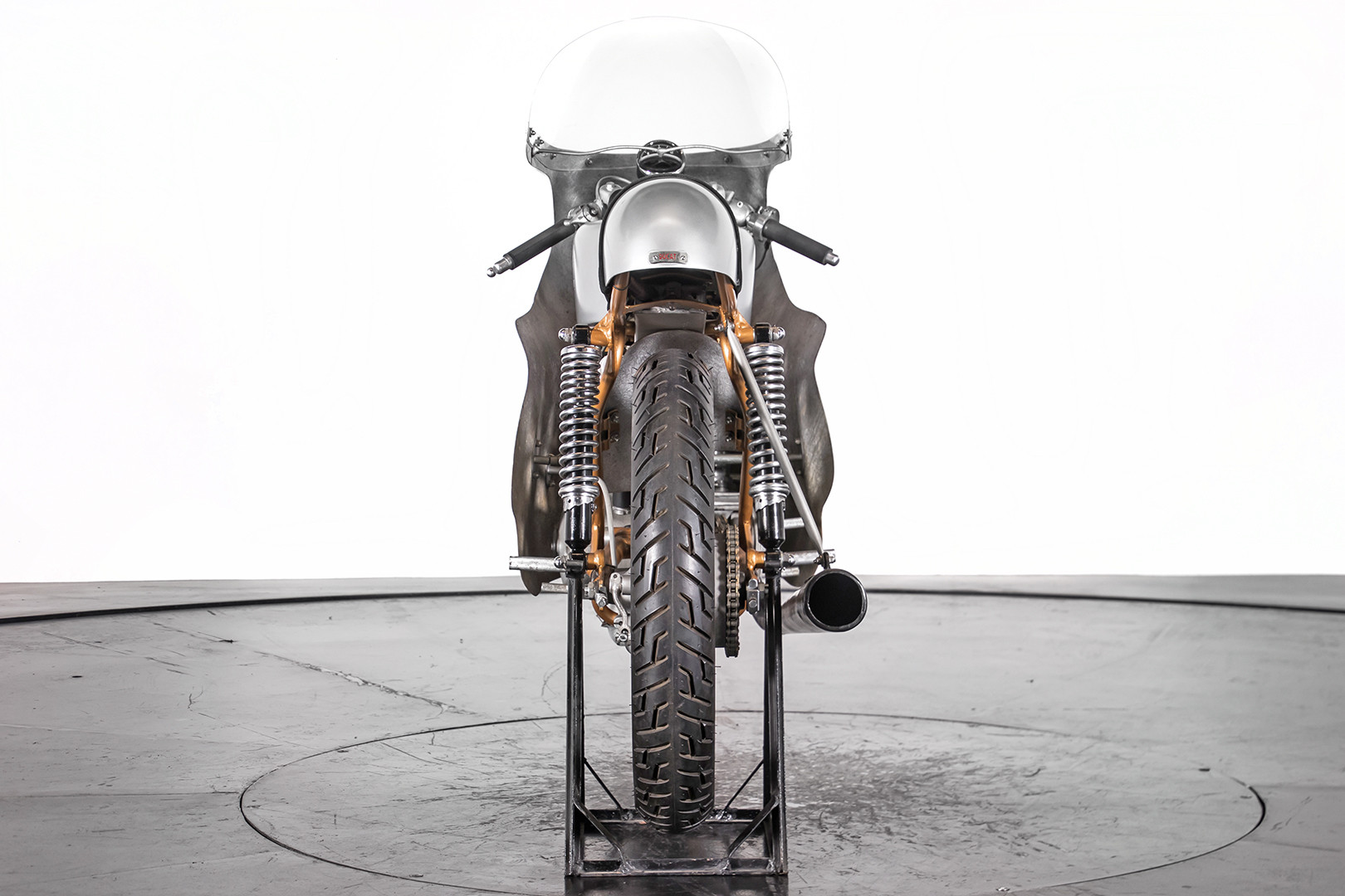 1966 DUCATI 250 CORSA 5