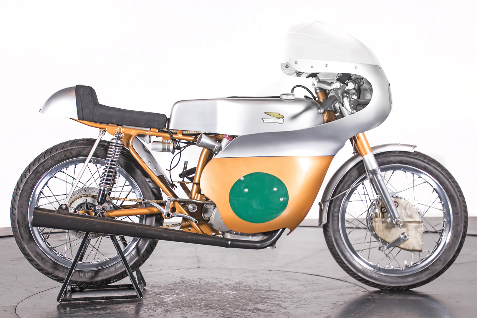 1966 DUCATI 250 CORSA 8