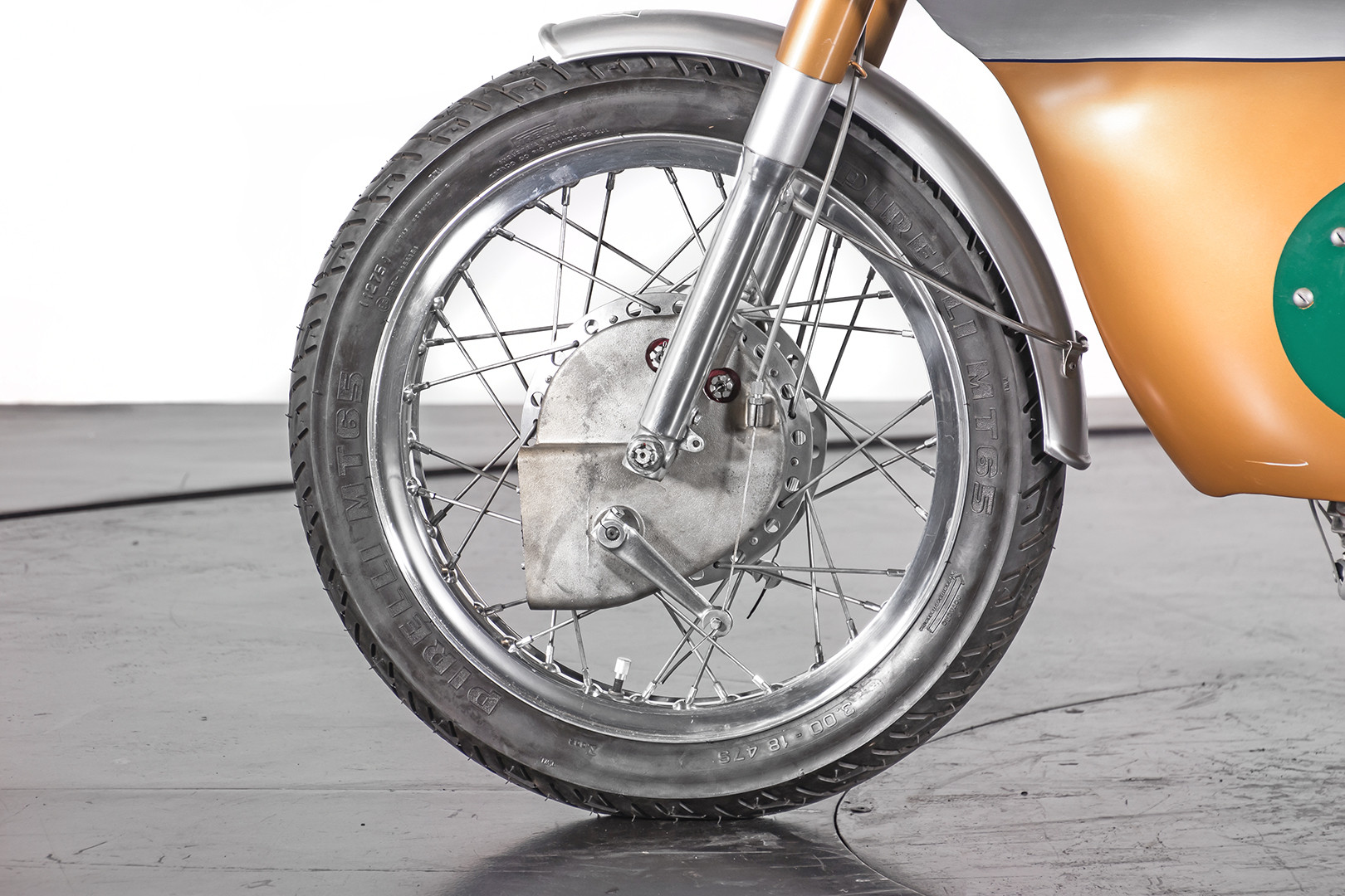 1966 DUCATI 250 CORSA 7