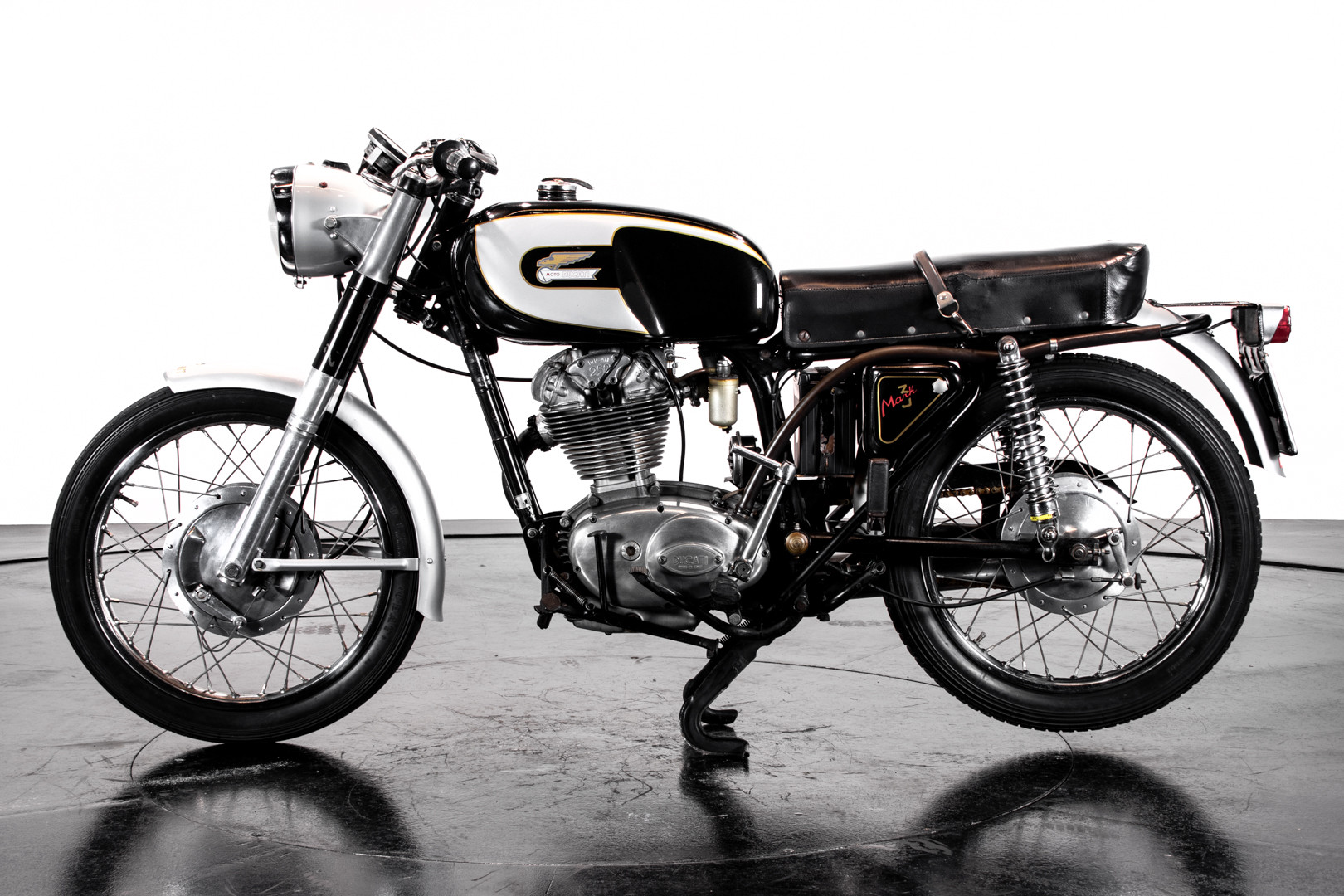 1969 DUCATI MECCANICA 250 GT 0