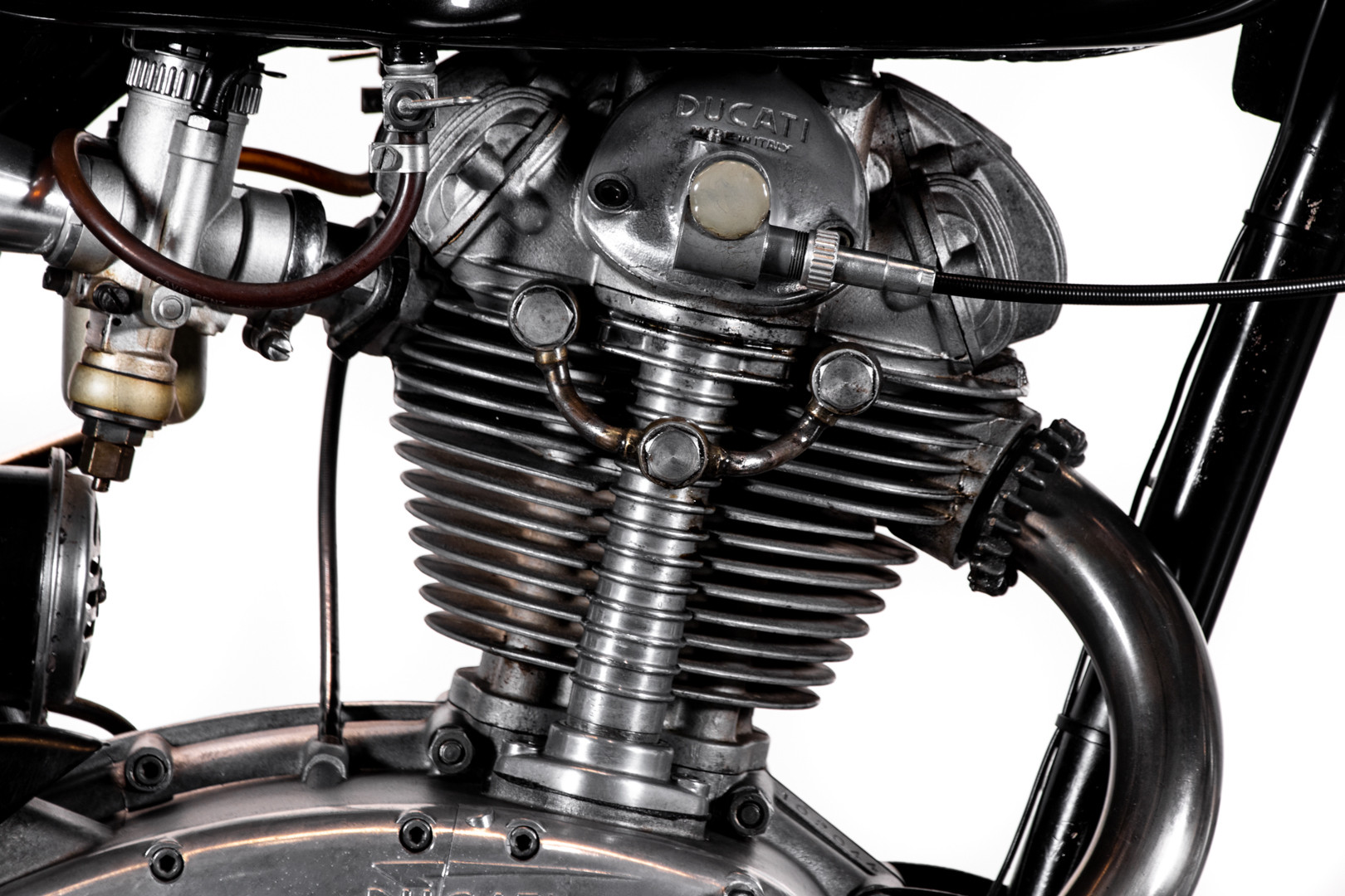 1969 DUCATI MECCANICA 250 GT 10
