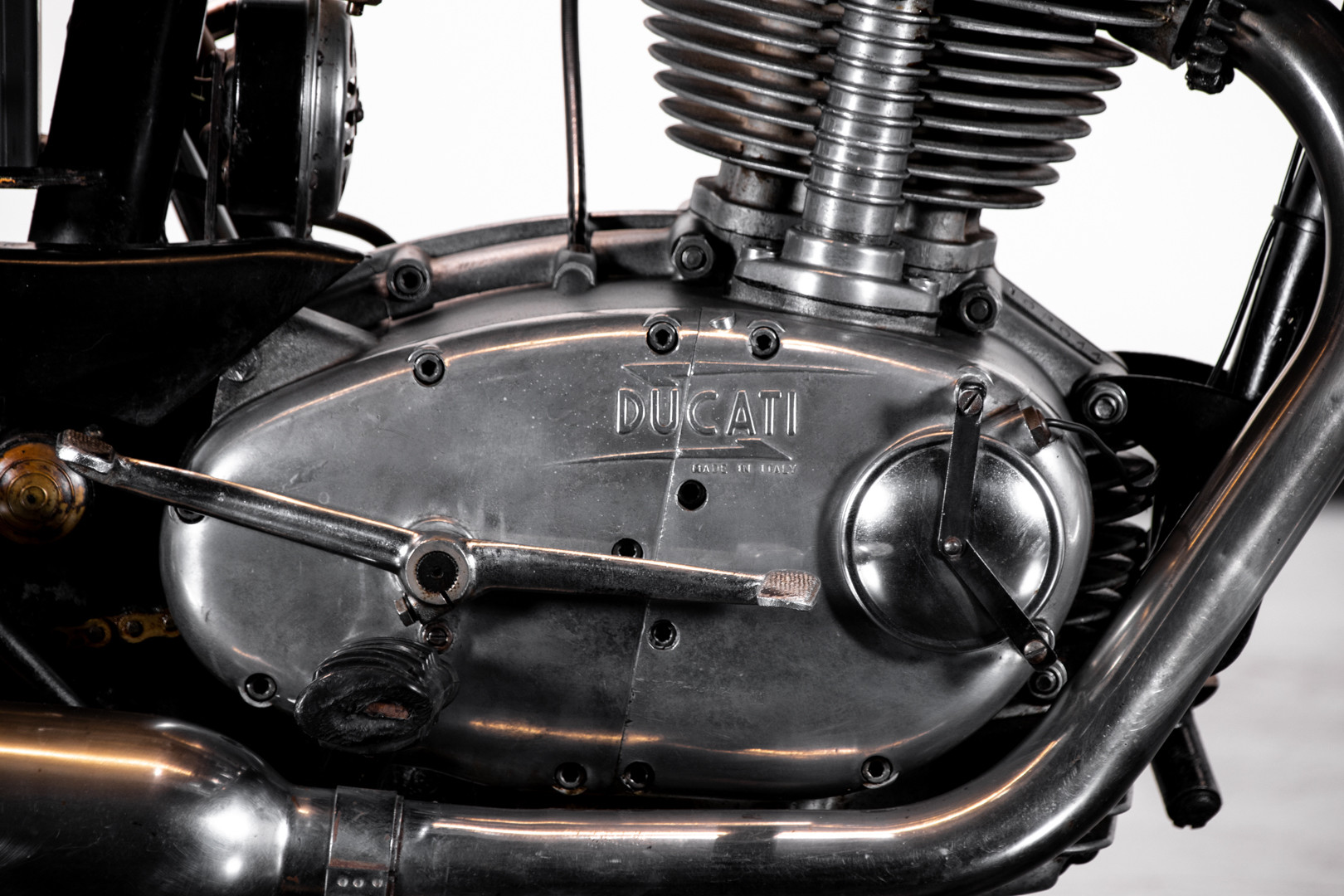 1969 DUCATI MECCANICA 250 GT 11