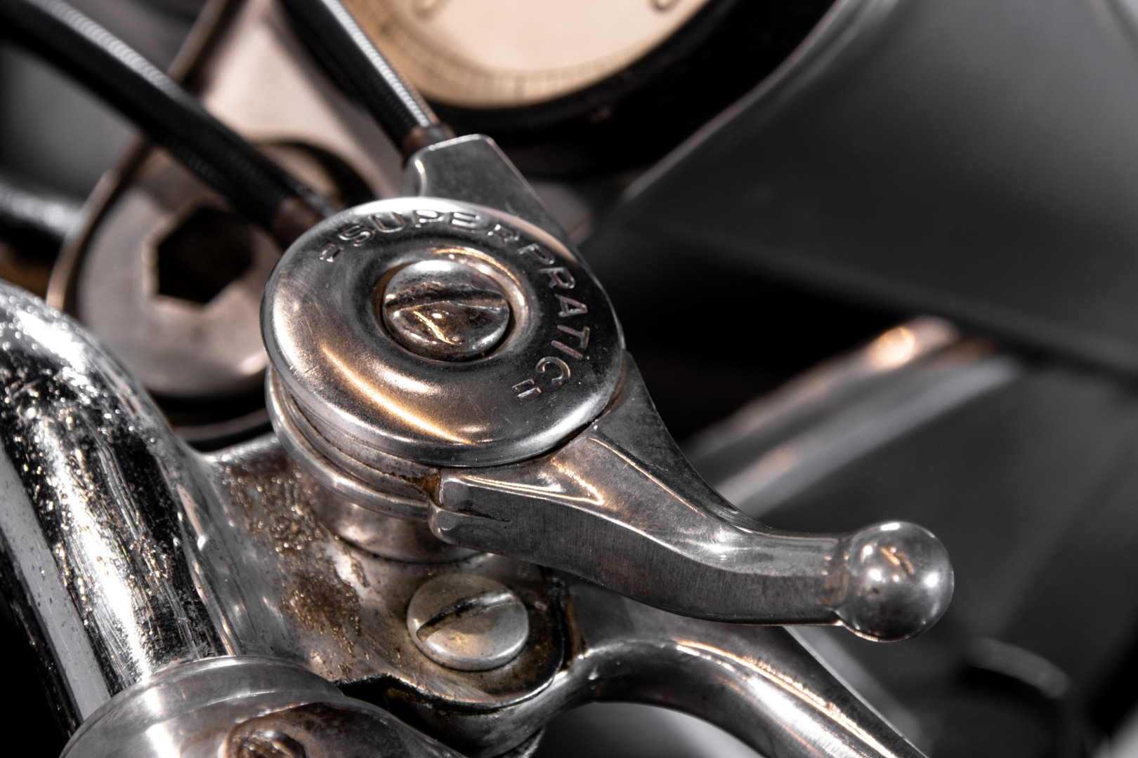 1969 DUCATI MECCANICA 250 GT 15