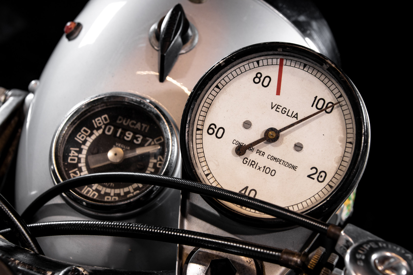 1969 DUCATI MECCANICA 250 GT 16