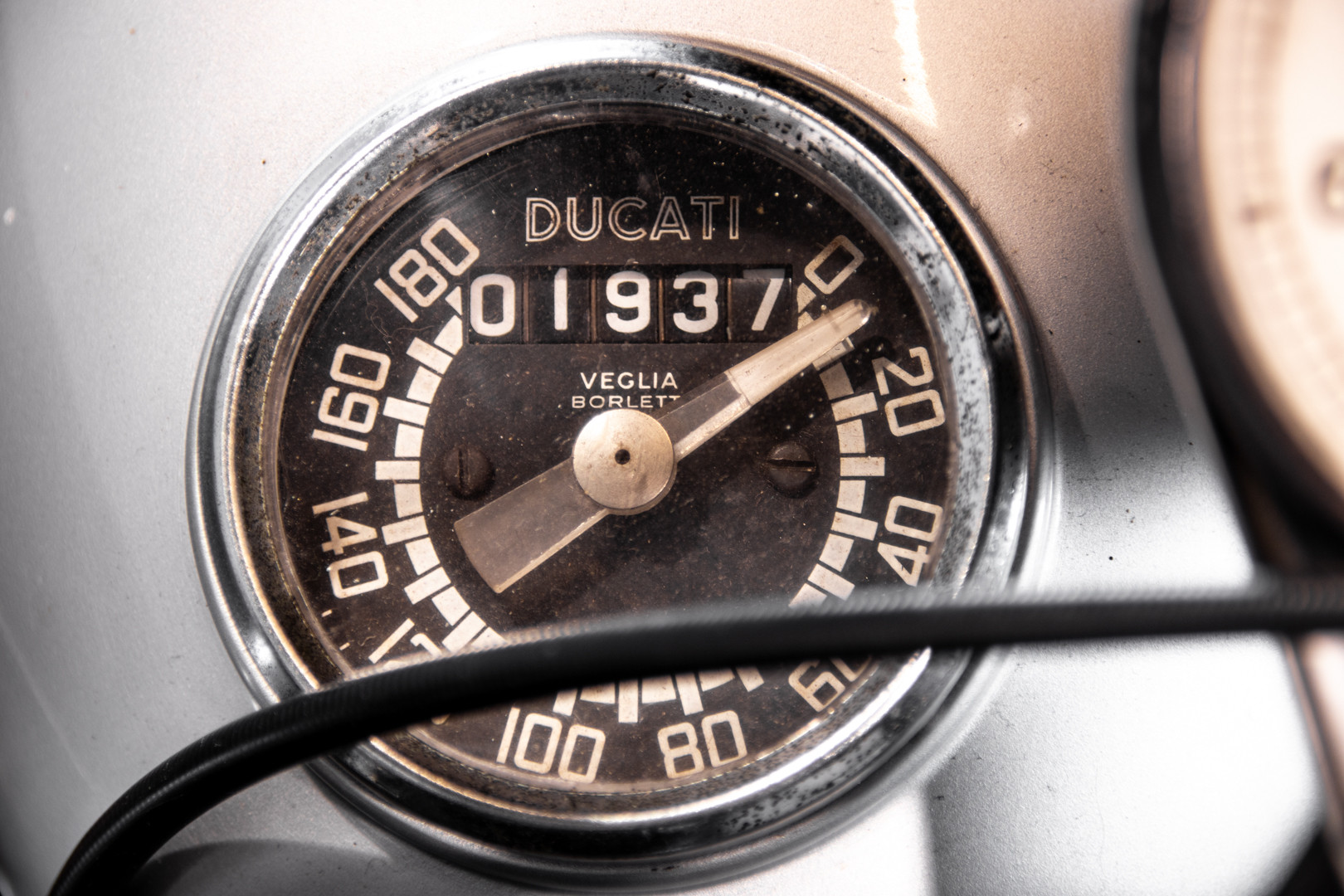 1969 DUCATI MECCANICA 250 GT 19