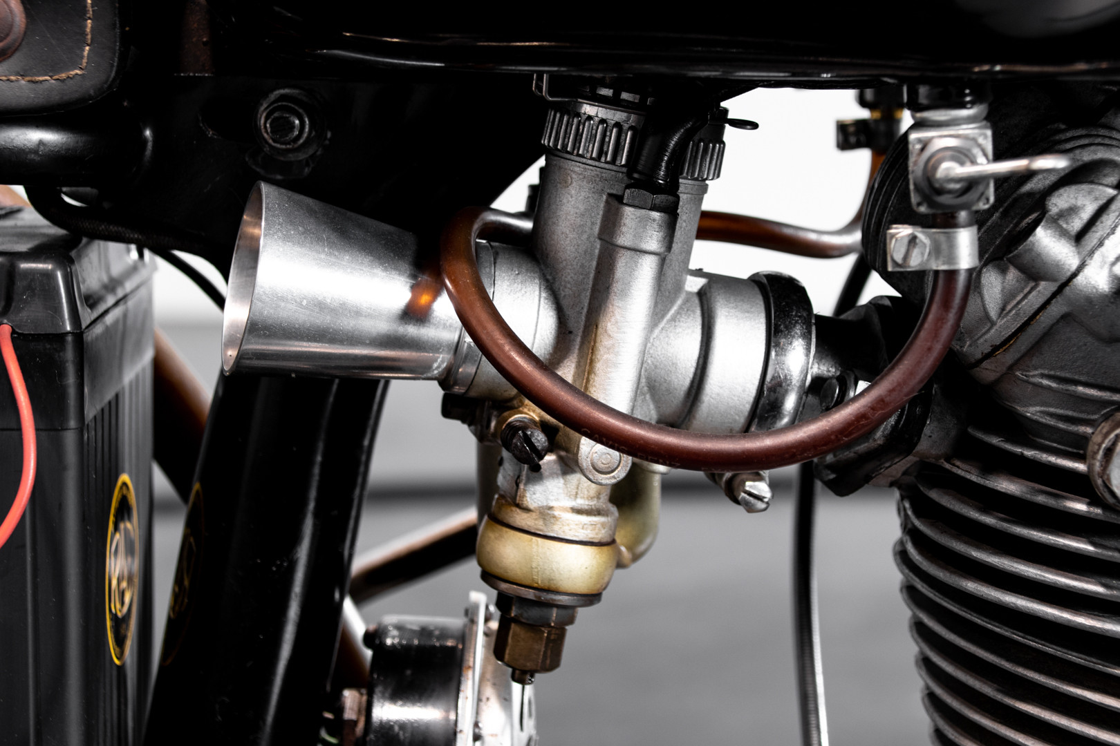 1969 DUCATI MECCANICA 250 GT 21
