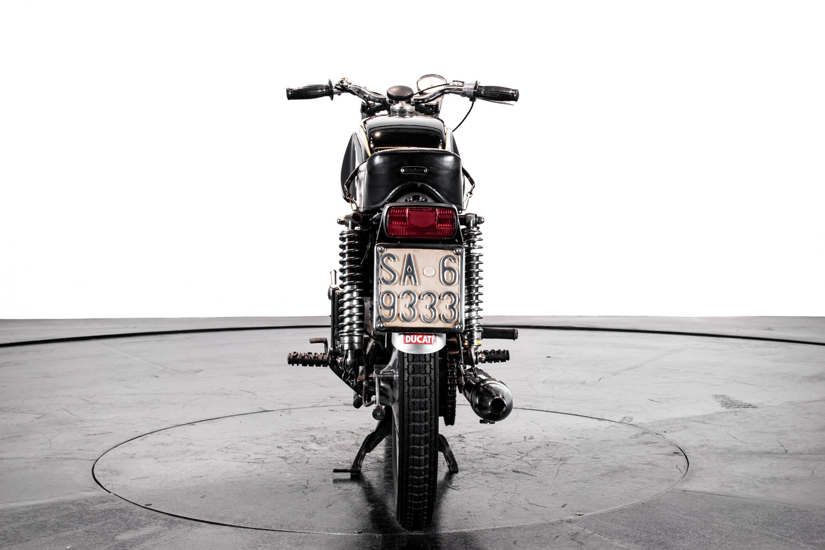 1969 DUCATI MECCANICA 250 GT 2
