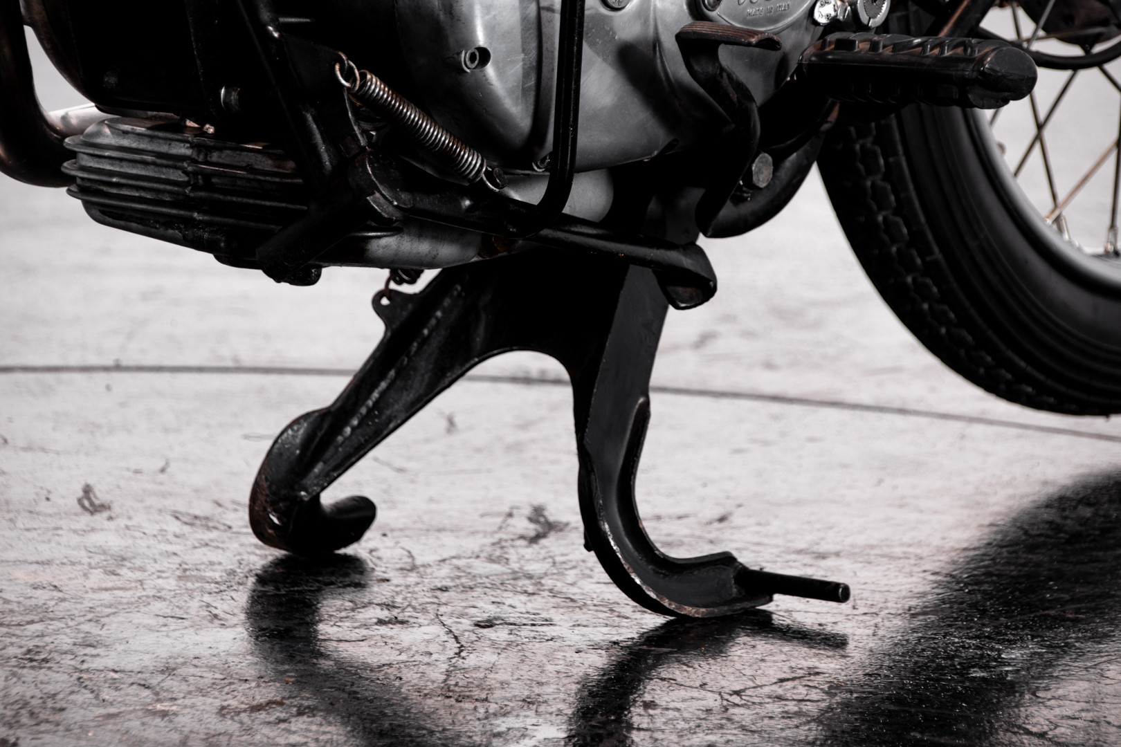 1969 DUCATI MECCANICA 250 GT 5