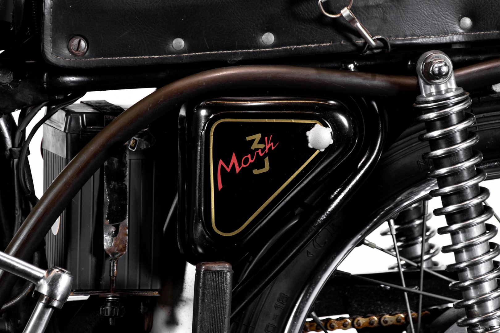 1969 DUCATI MECCANICA 250 GT 7