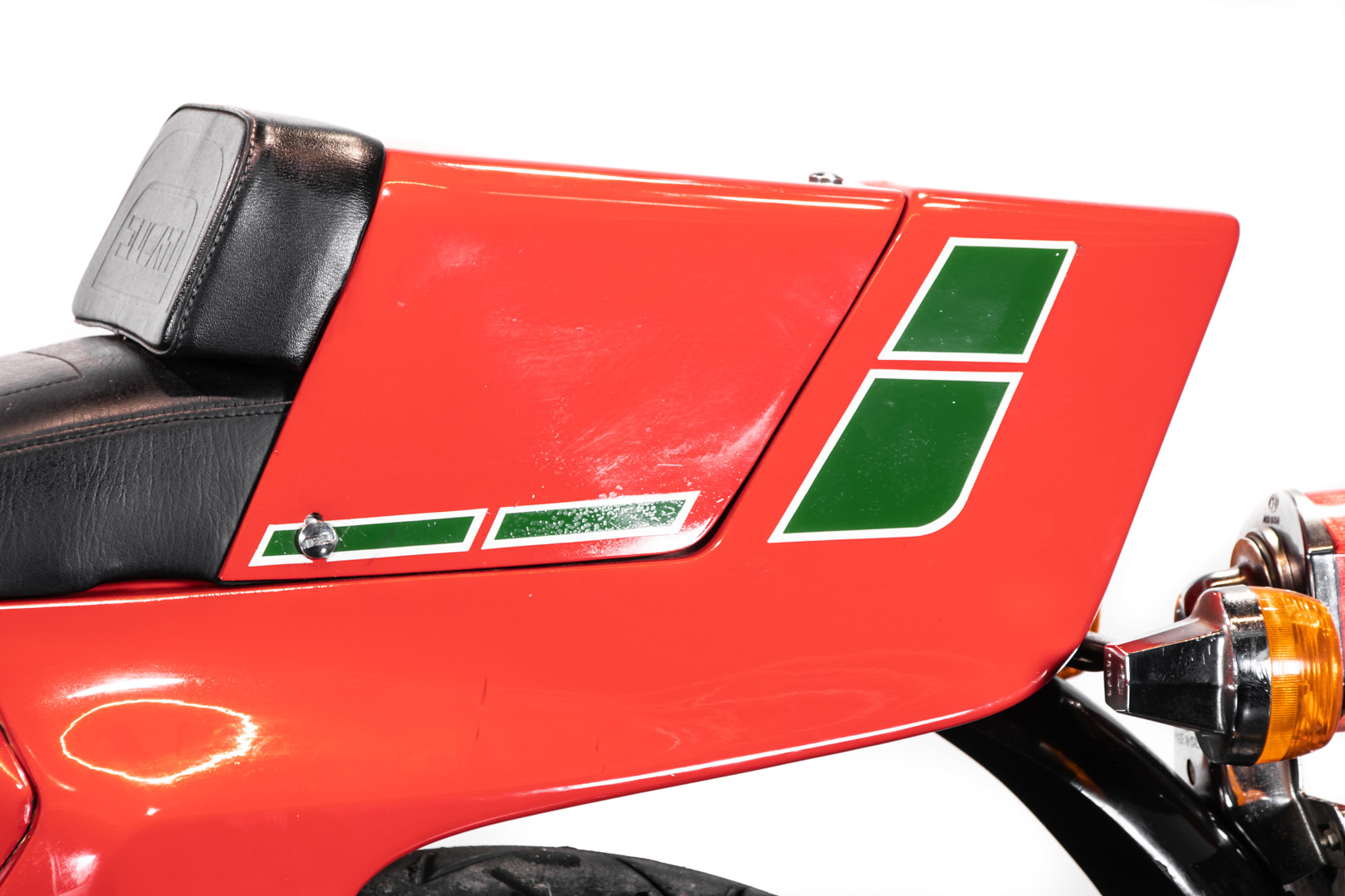1983 Ducati 900 Mike Hailwood Replica 9