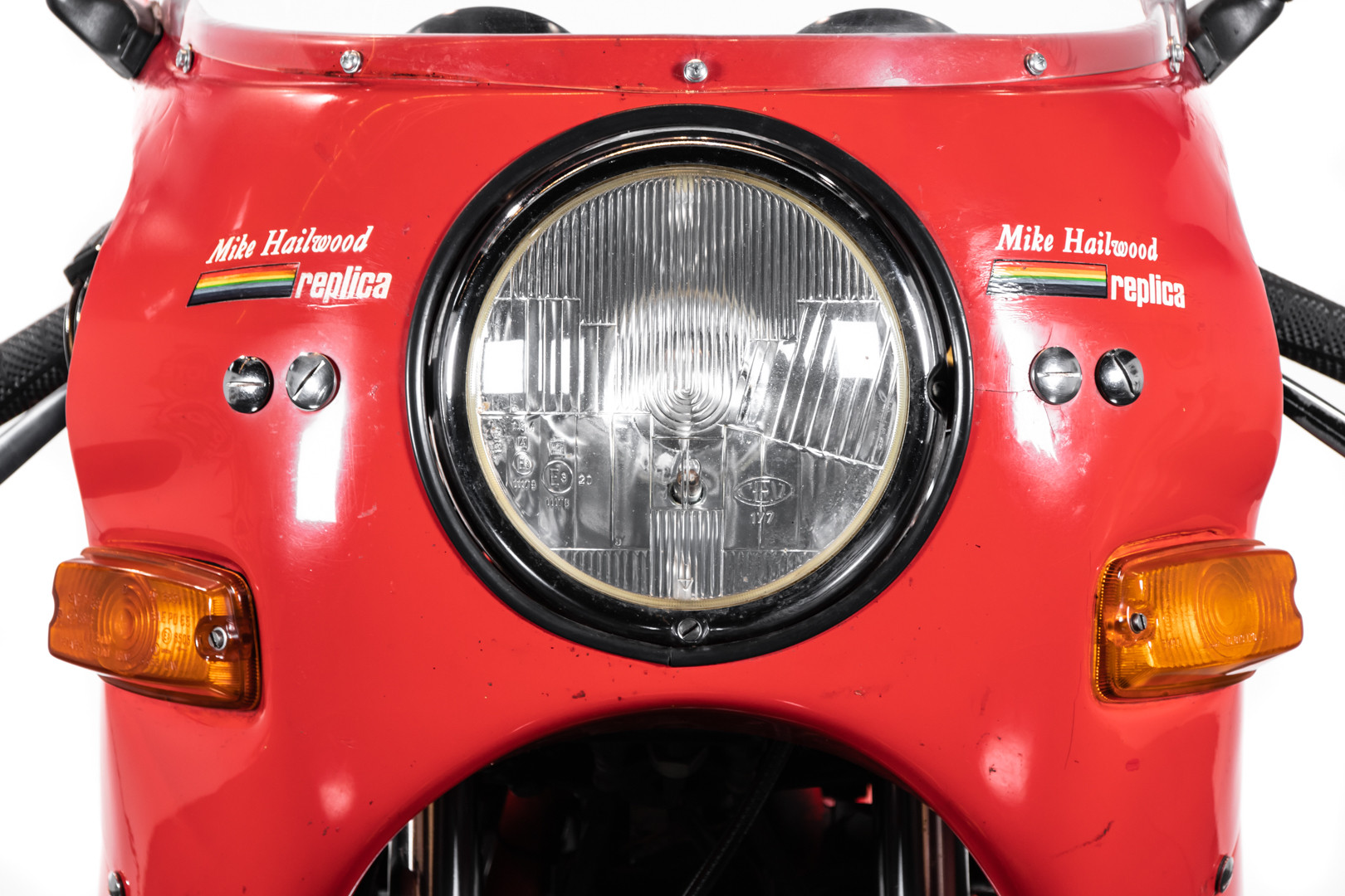 1983 Ducati 900 Mike Hailwood Replica 14