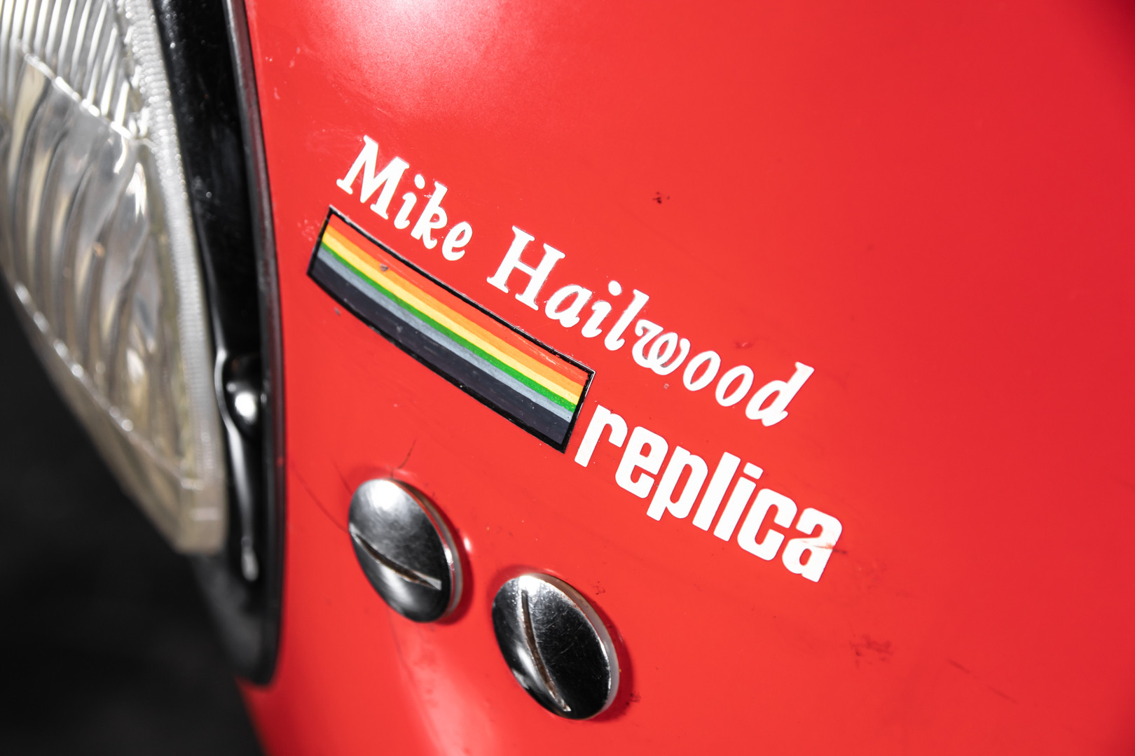 1983 Ducati 900 Mike Hailwood Replica 16