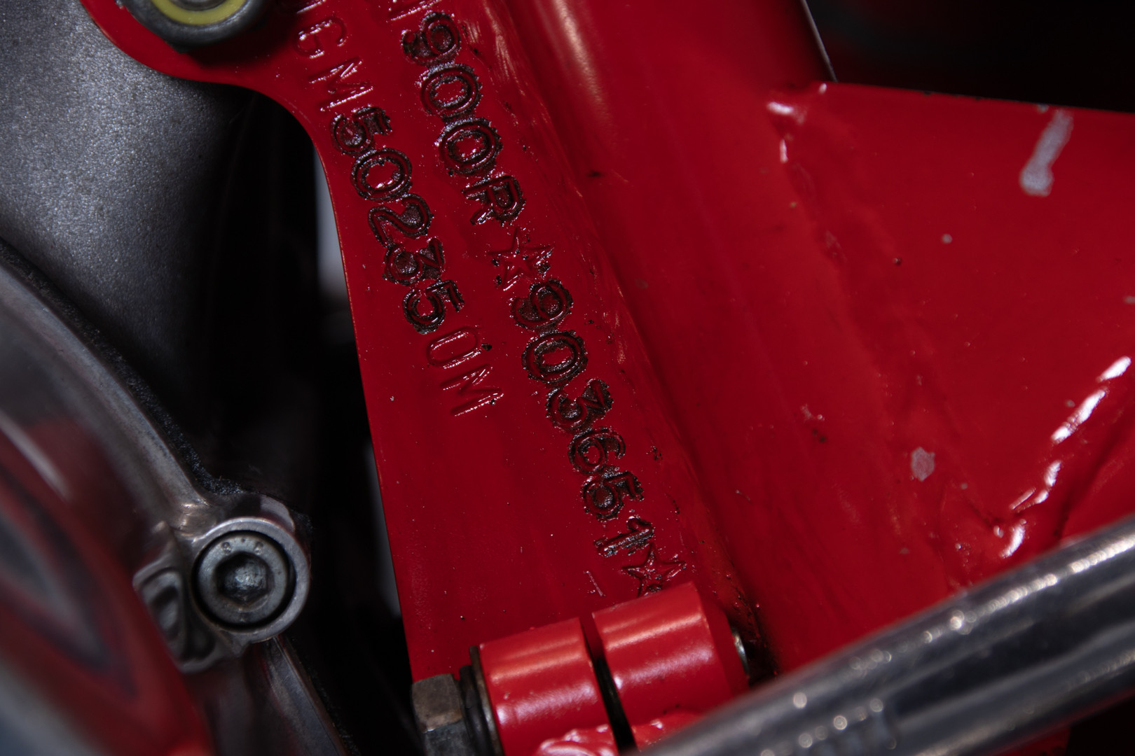 1983 Ducati 900 Mike Hailwood Replica 17