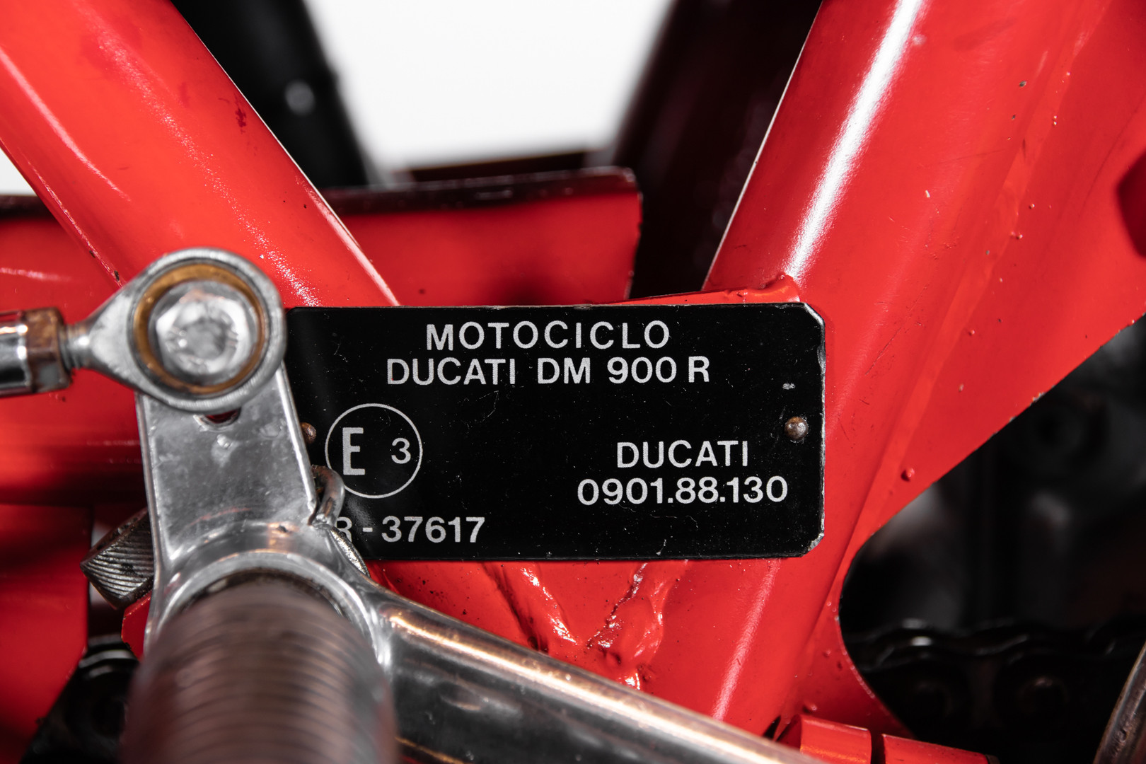 1983 Ducati 900 Mike Hailwood Replica 28