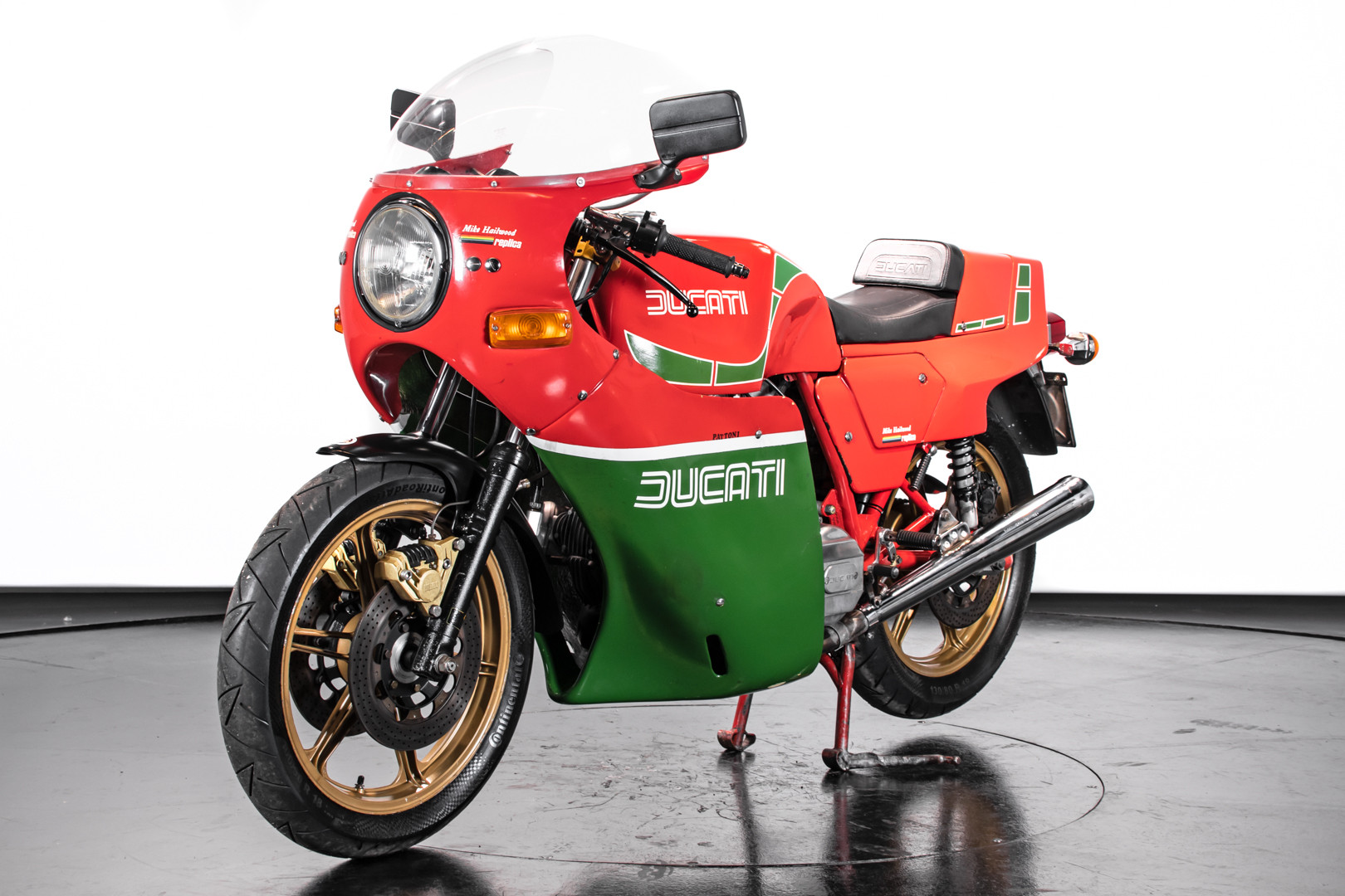 1983 Ducati 900 Mike Hailwood Replica 2