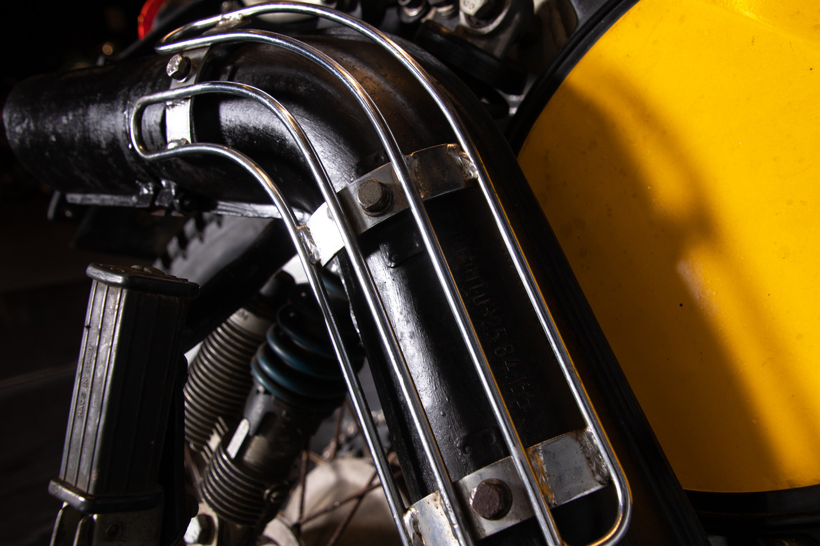 1976 DUCATI 125 13