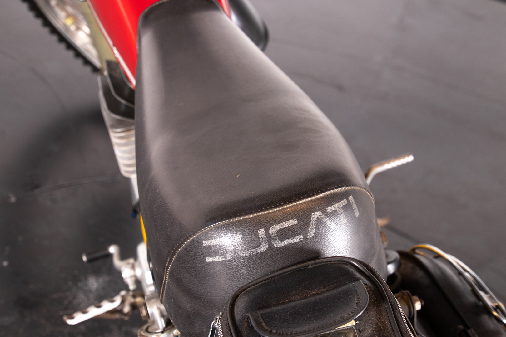 1976 DUCATI 125 15