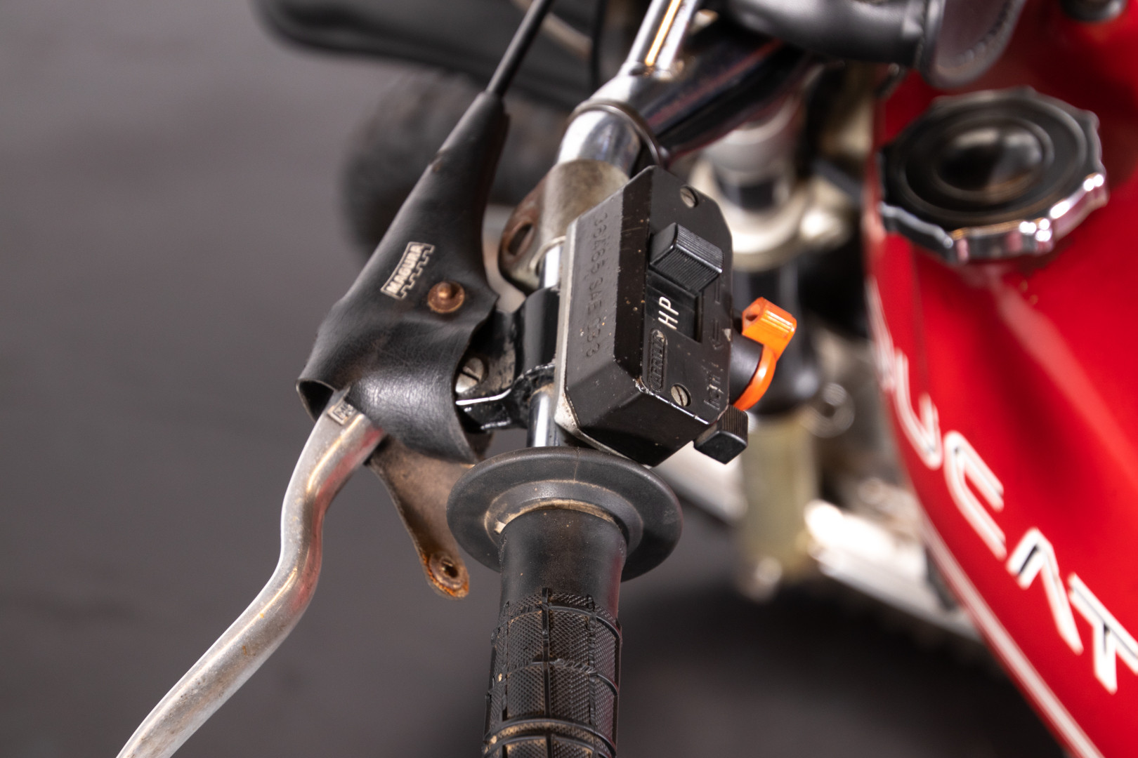 1976 DUCATI 125 17