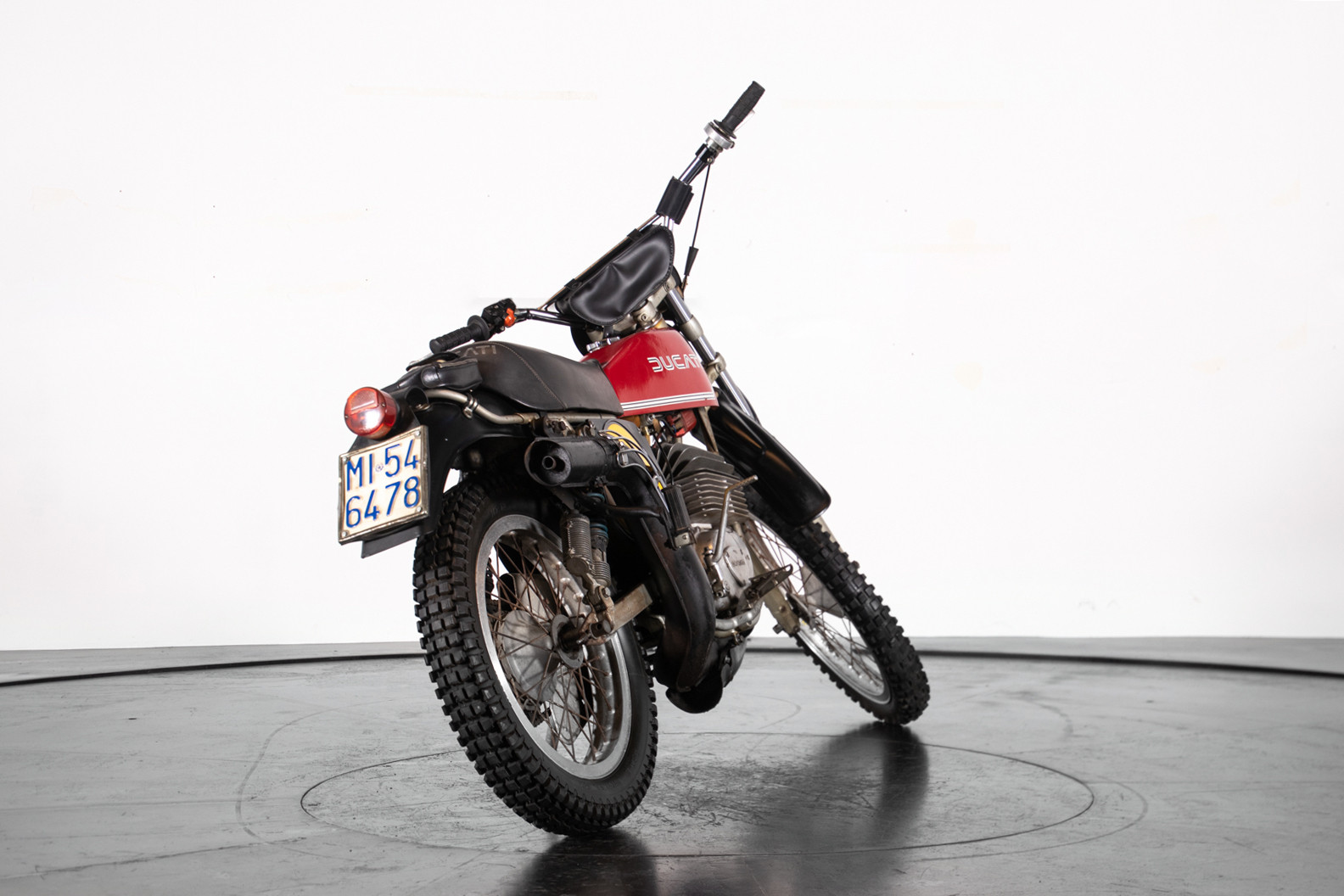 1976 DUCATI 125 3