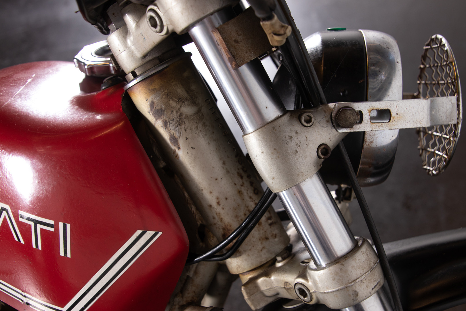 1976 DUCATI 125 21