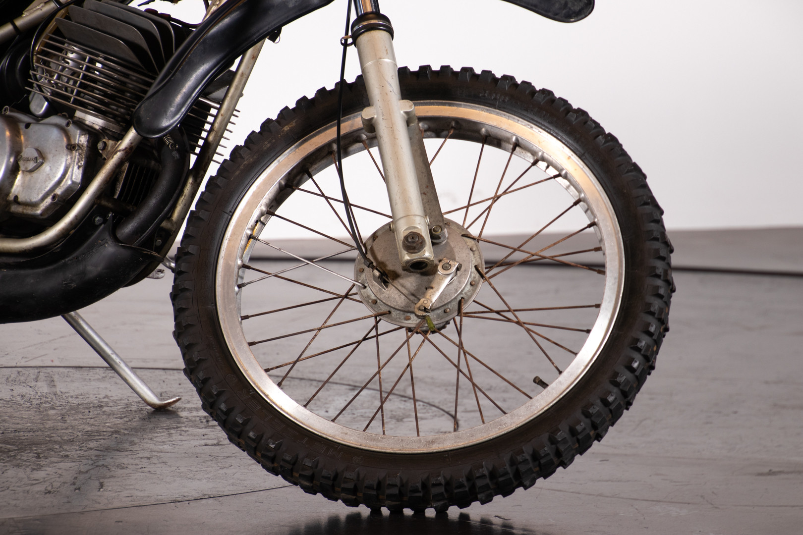 1976 DUCATI 125 7