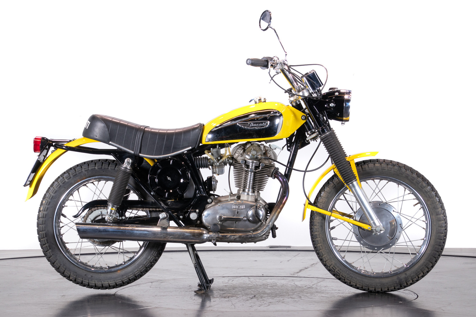 1970 ducati scrambler