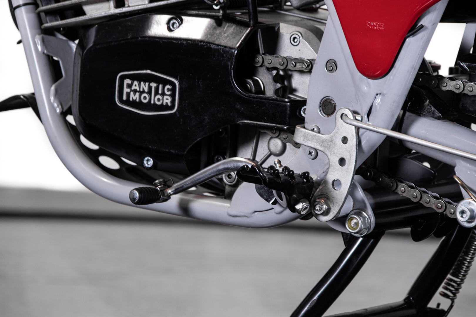 1978 Fantic Motor Caballero 125 Regolarità Competizione TX150 10