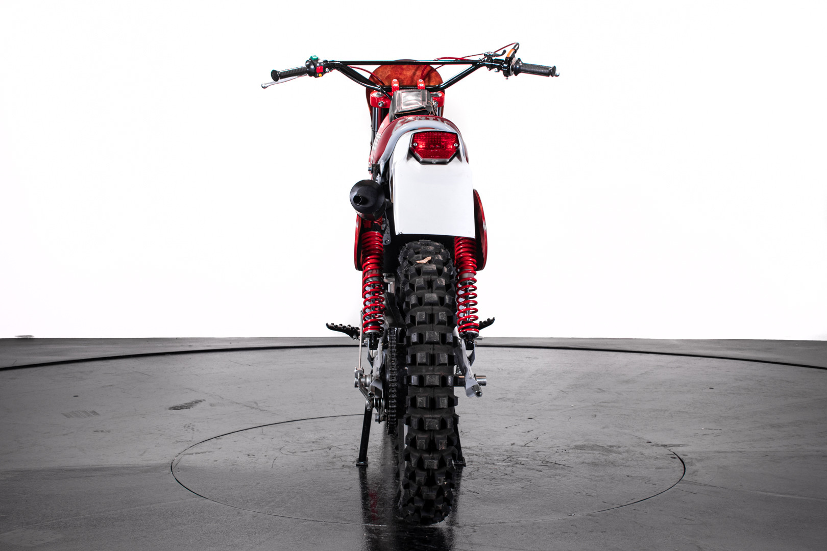 1978 Fantic Motor Caballero 125 Regolarità Competizione TX150 1