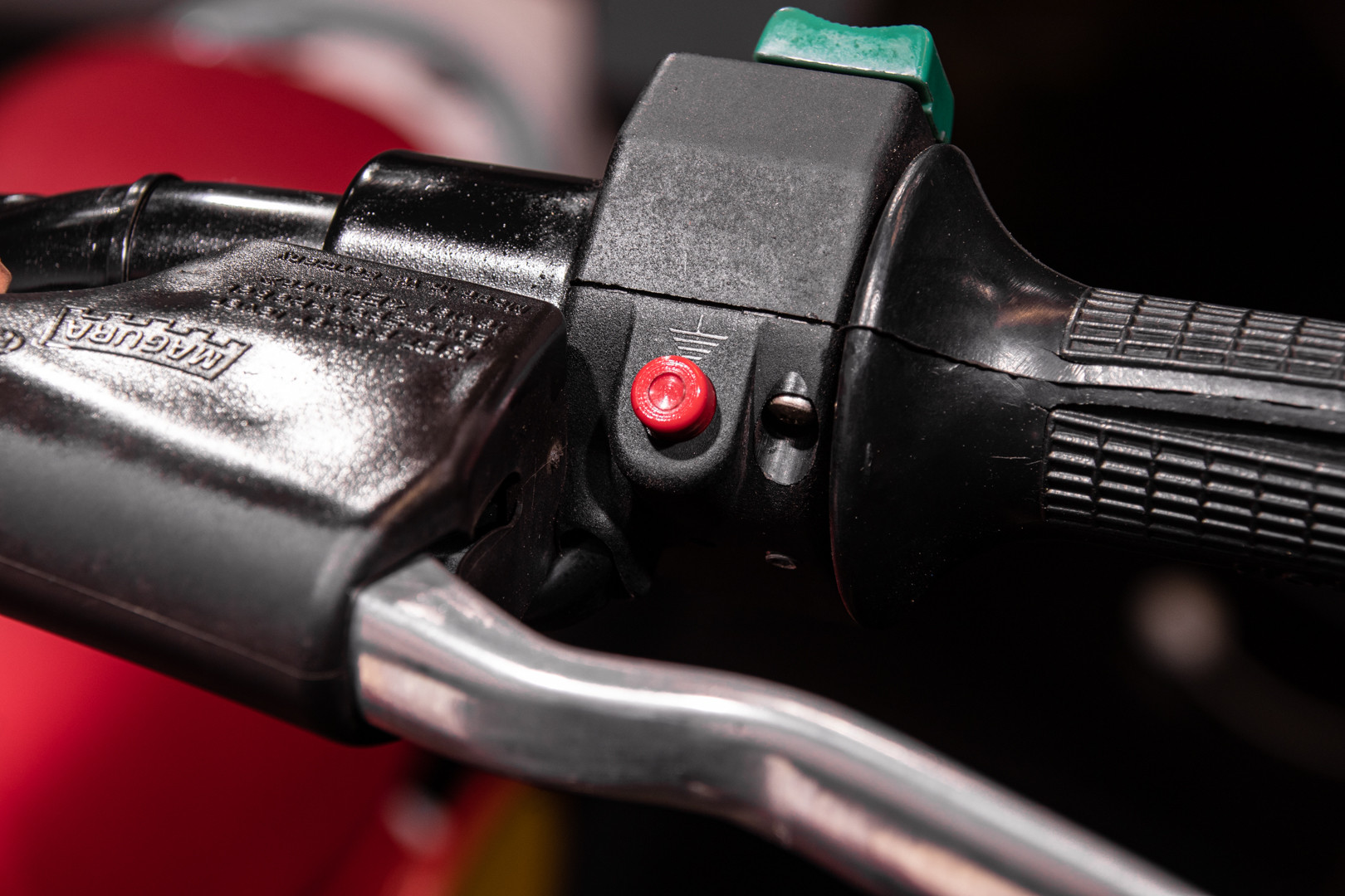 1978 Fantic Motor Caballero 125 Regolarità Competizione TX150 19