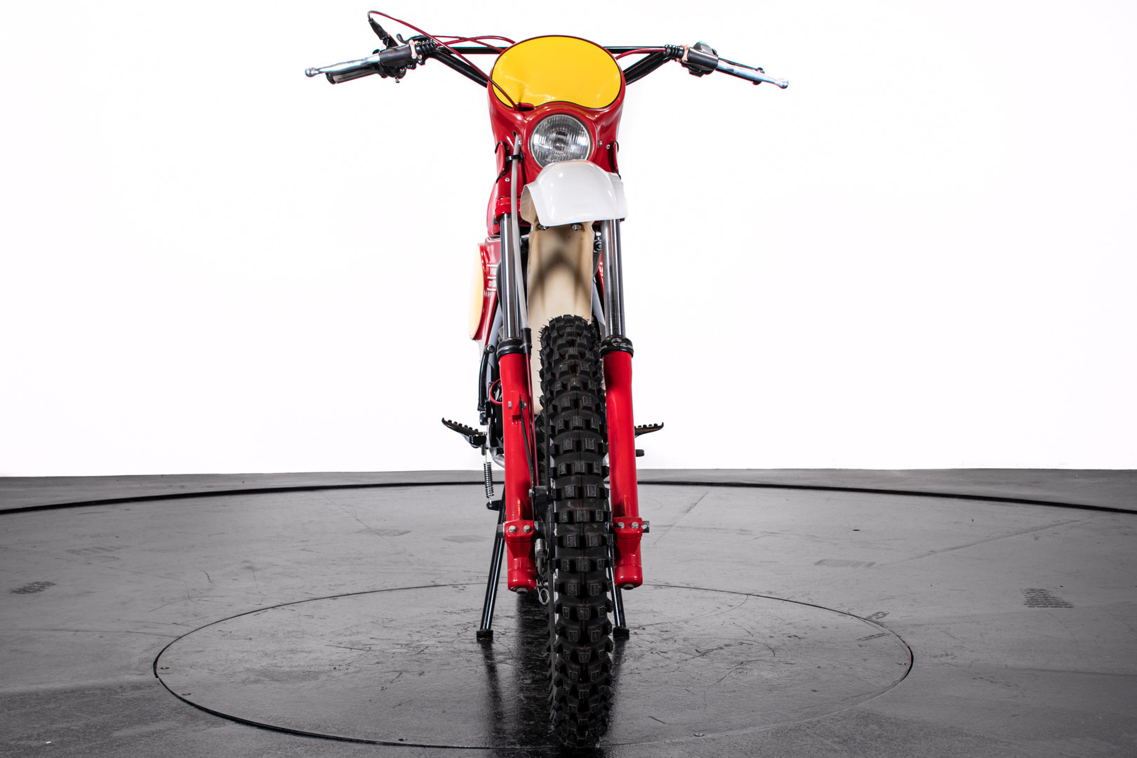 1978 Fantic Motor Caballero 125 Regolarità Competizione TX150 4