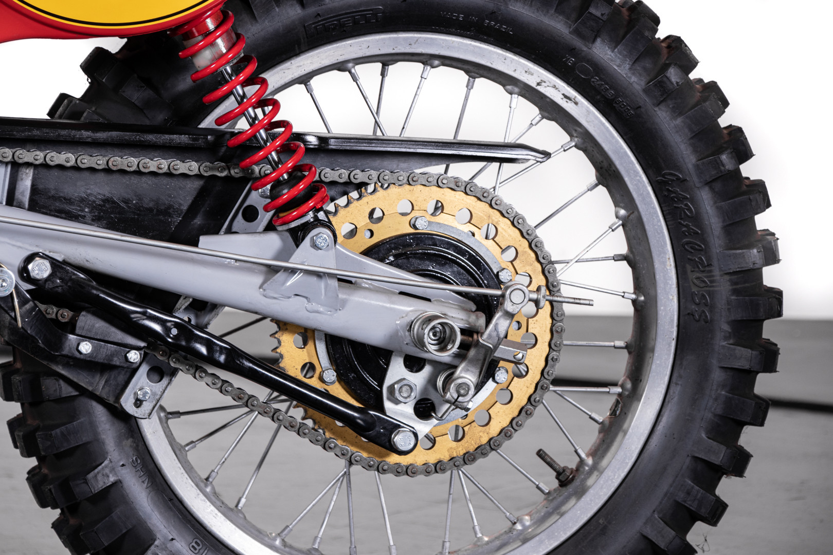 1978 Fantic Motor Caballero 125 Regolarità Competizione TX150 8